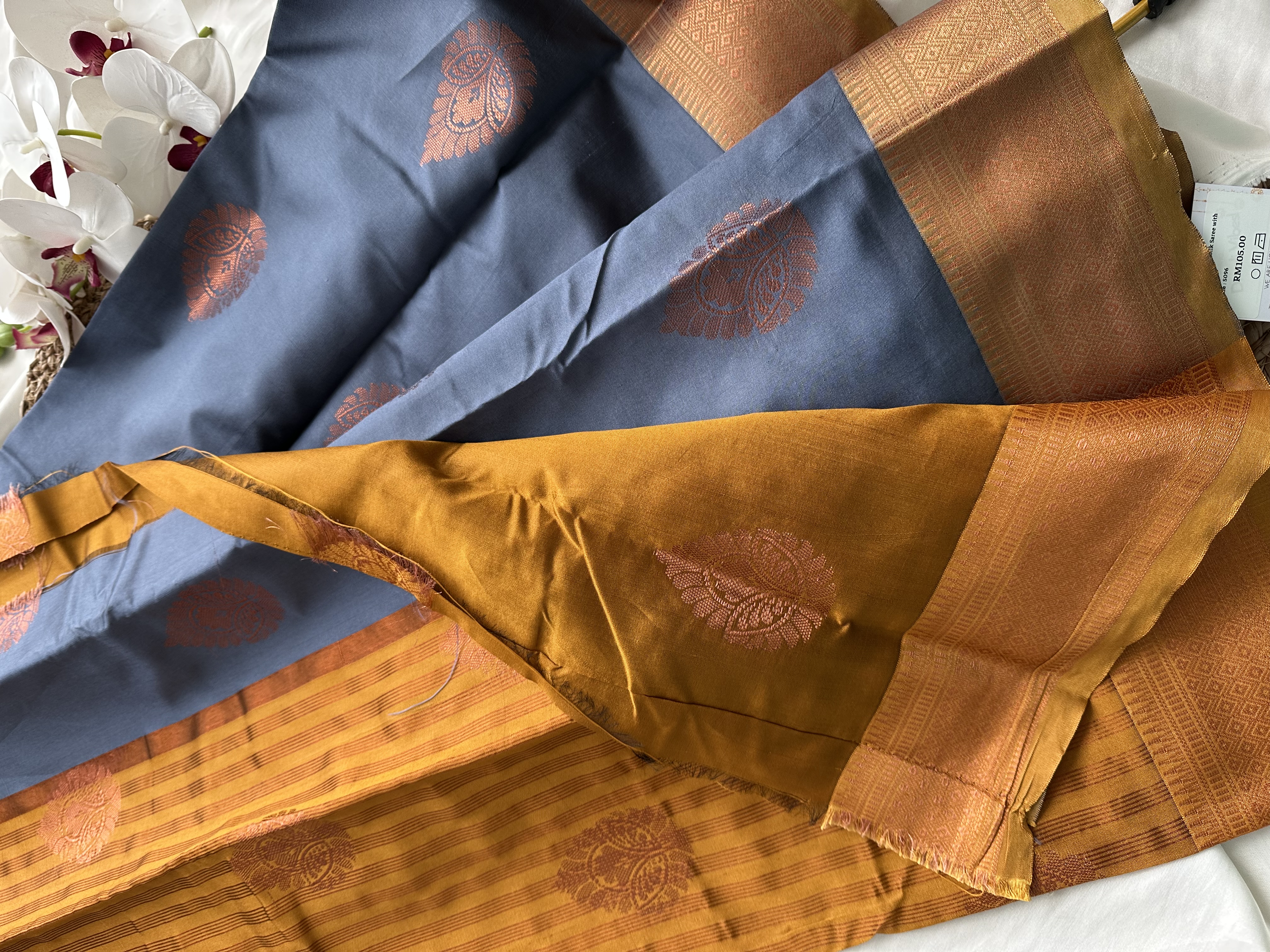 Soft Silk Saree