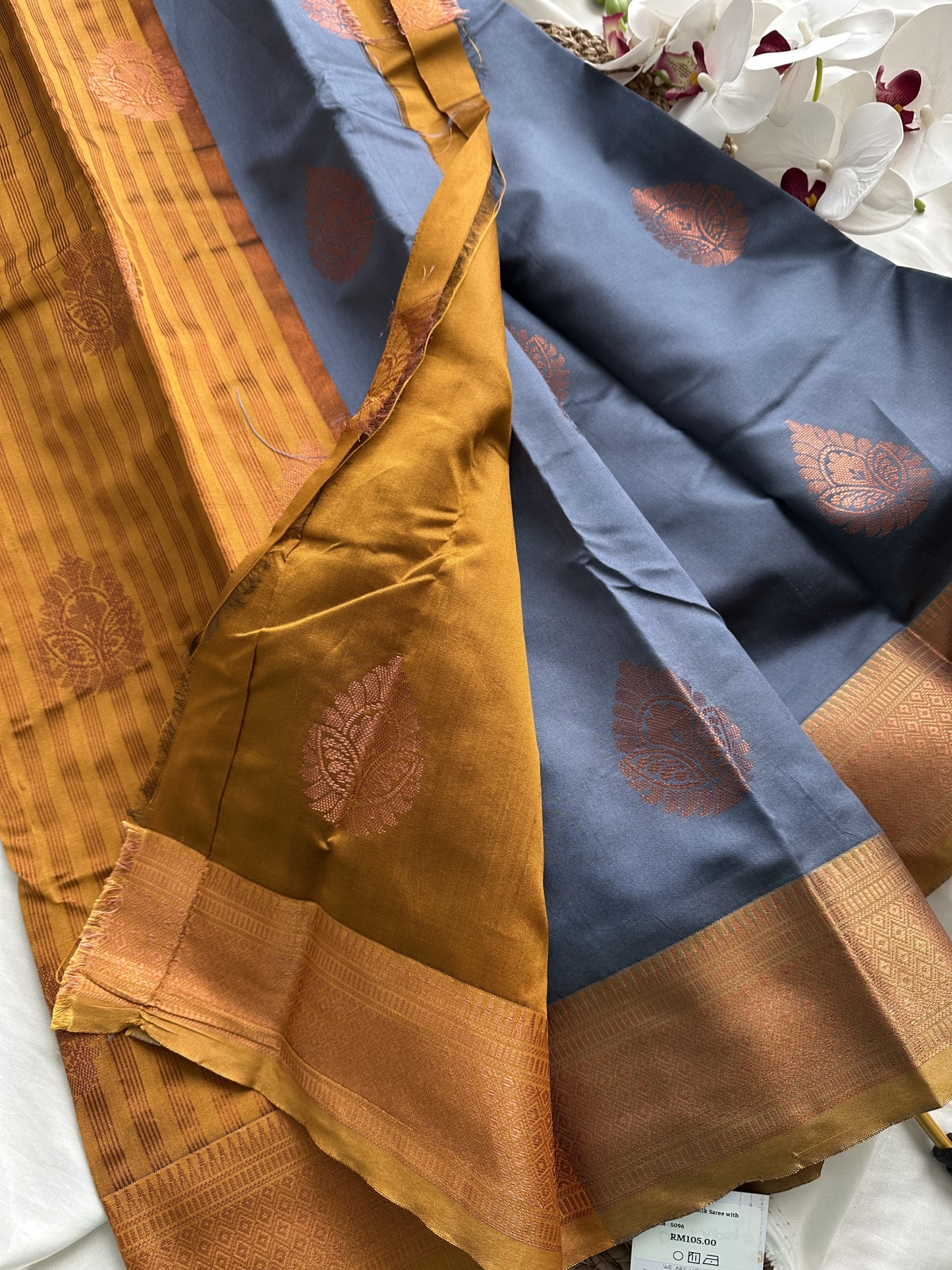Soft Silk Saree