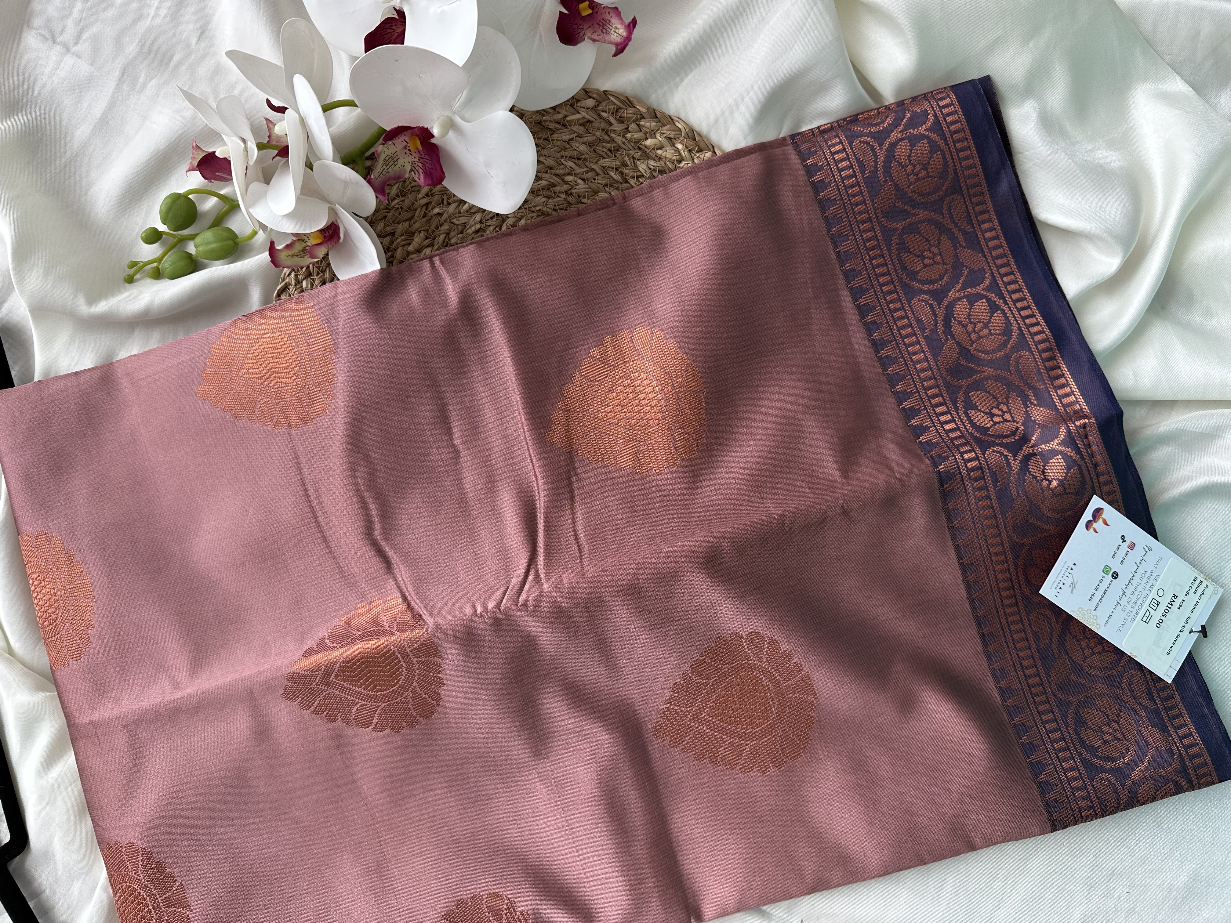 Soft Silk Saree