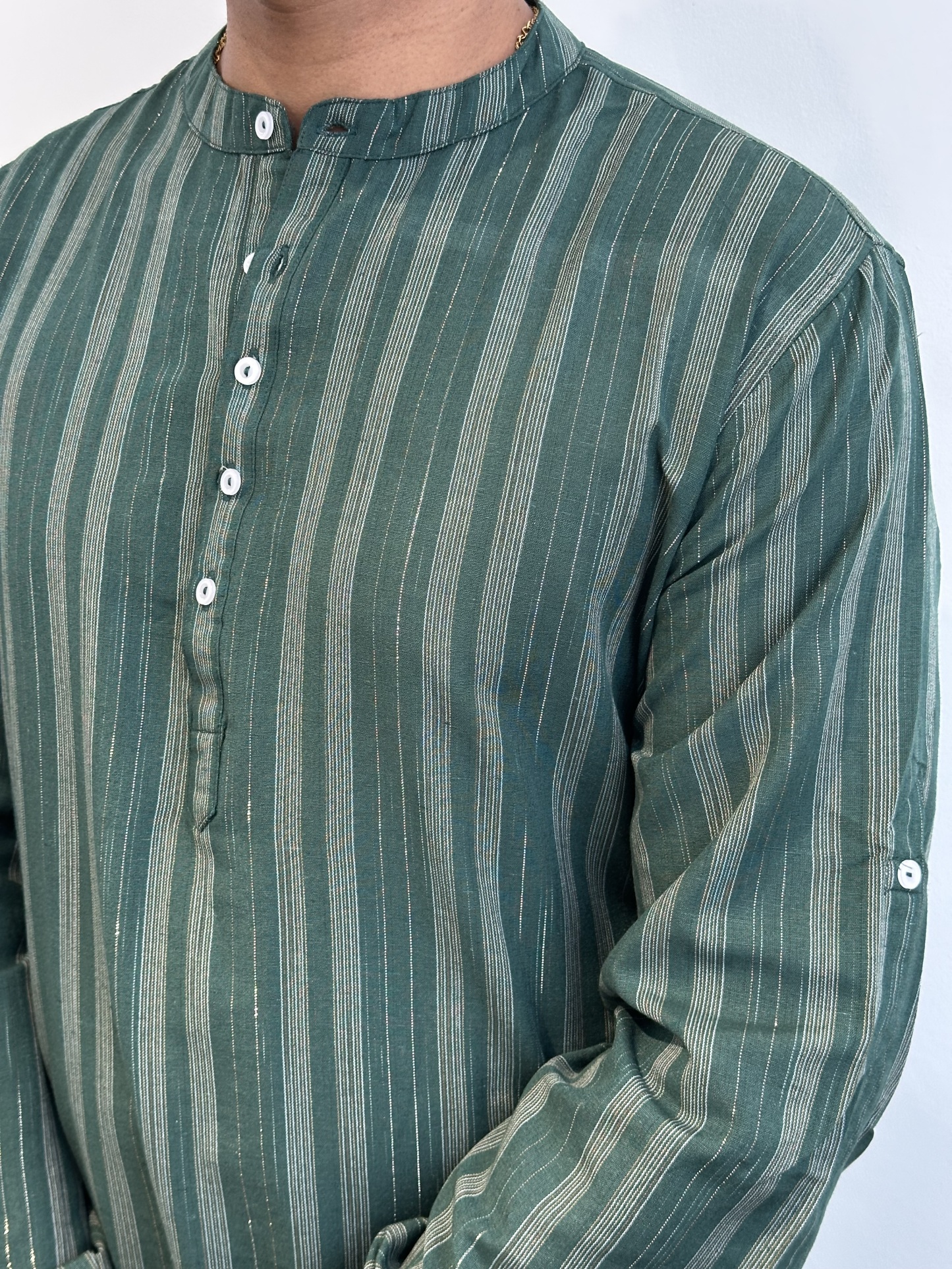 Cotton Long Kurta