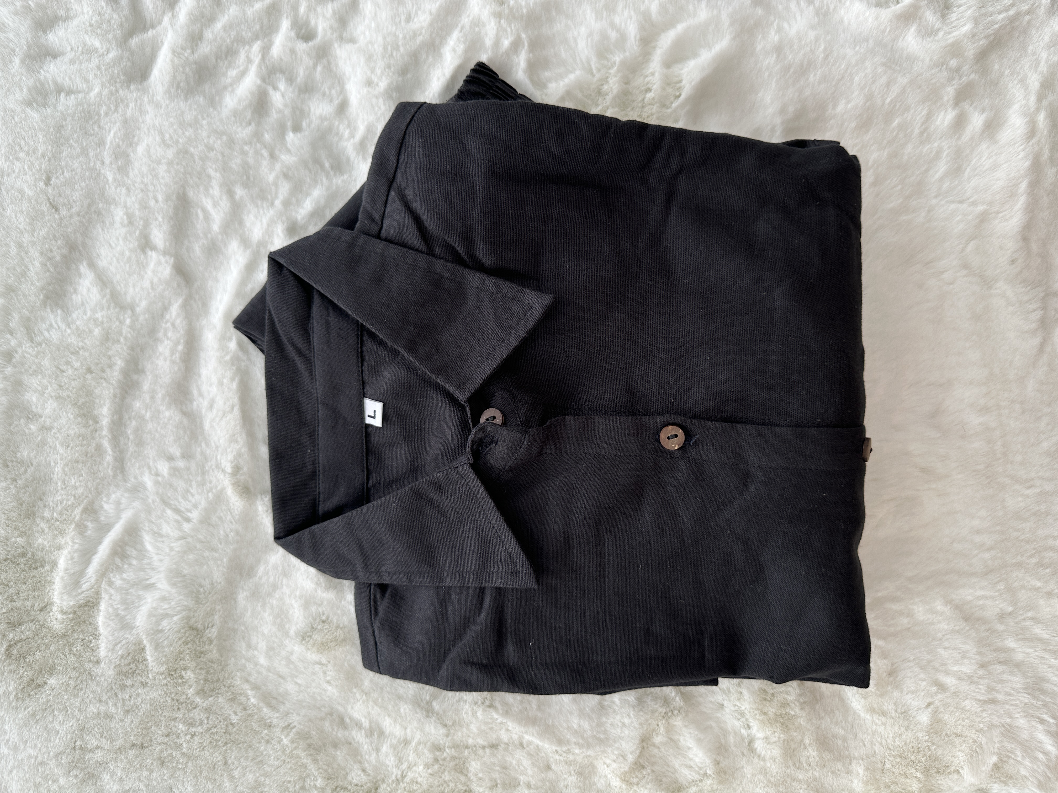 Casual Wear Linen Co ord Set