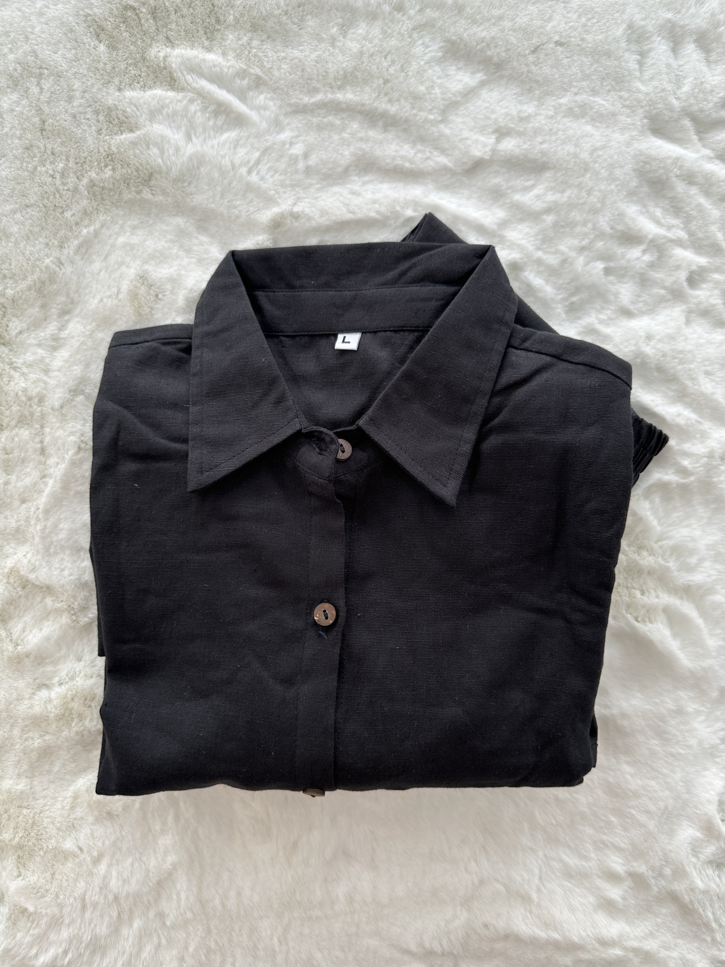 Casual Wear Linen Co ord Set
