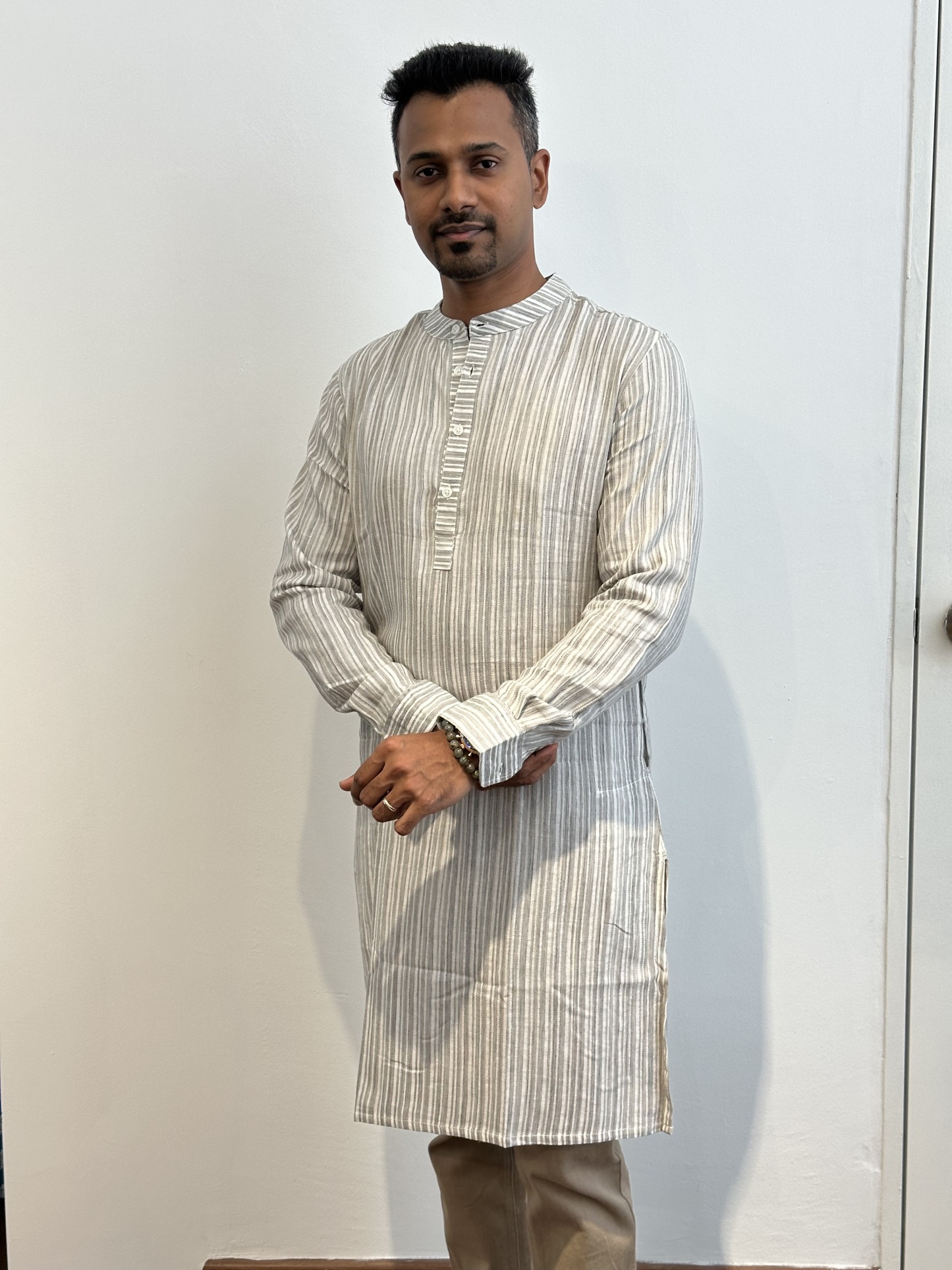Cotton Long Kurta