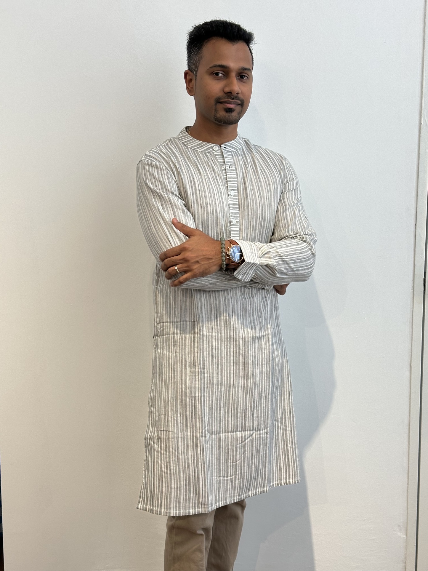 Cotton Long Kurta