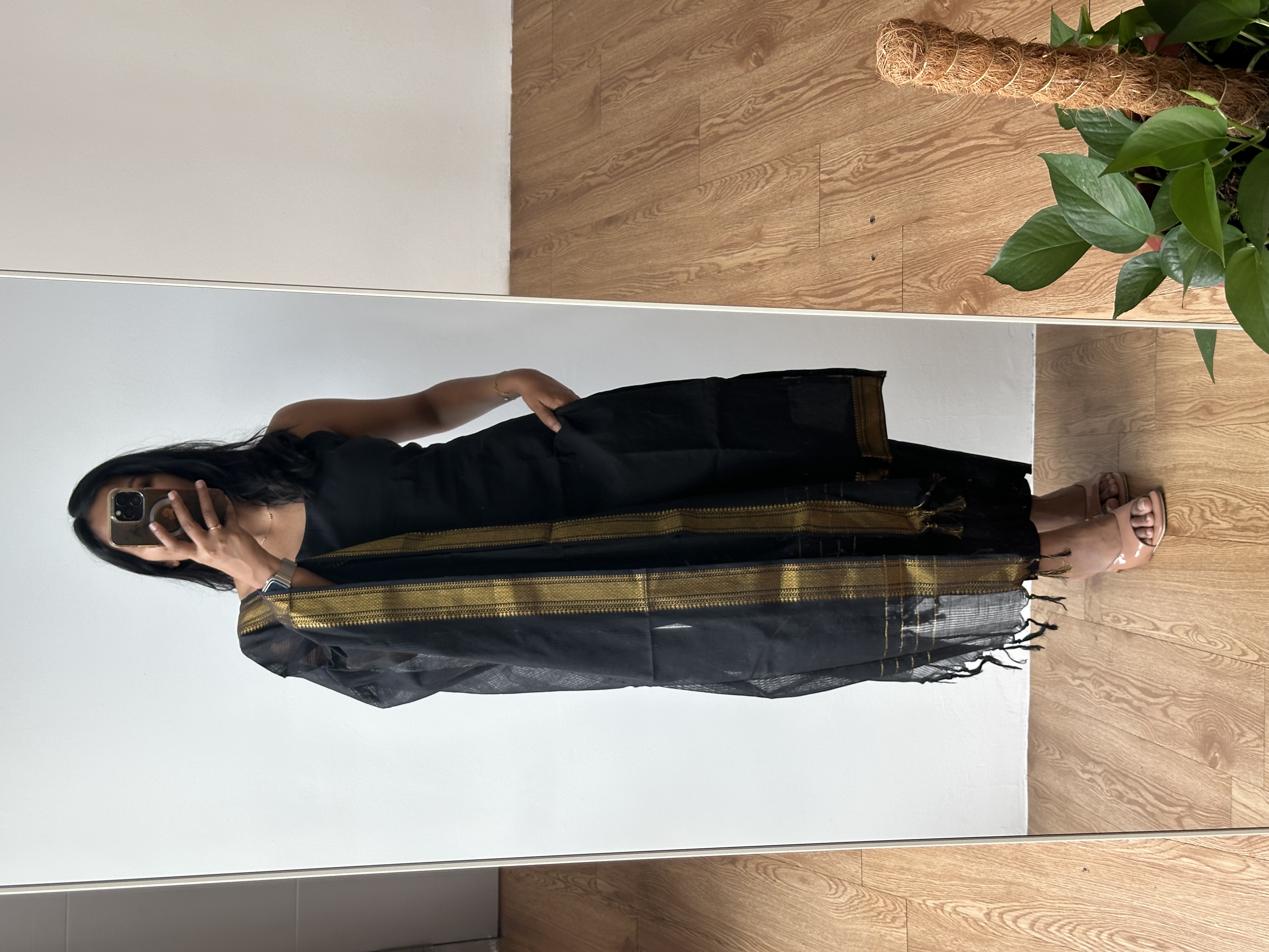 Mangalagiri Cotton Suit