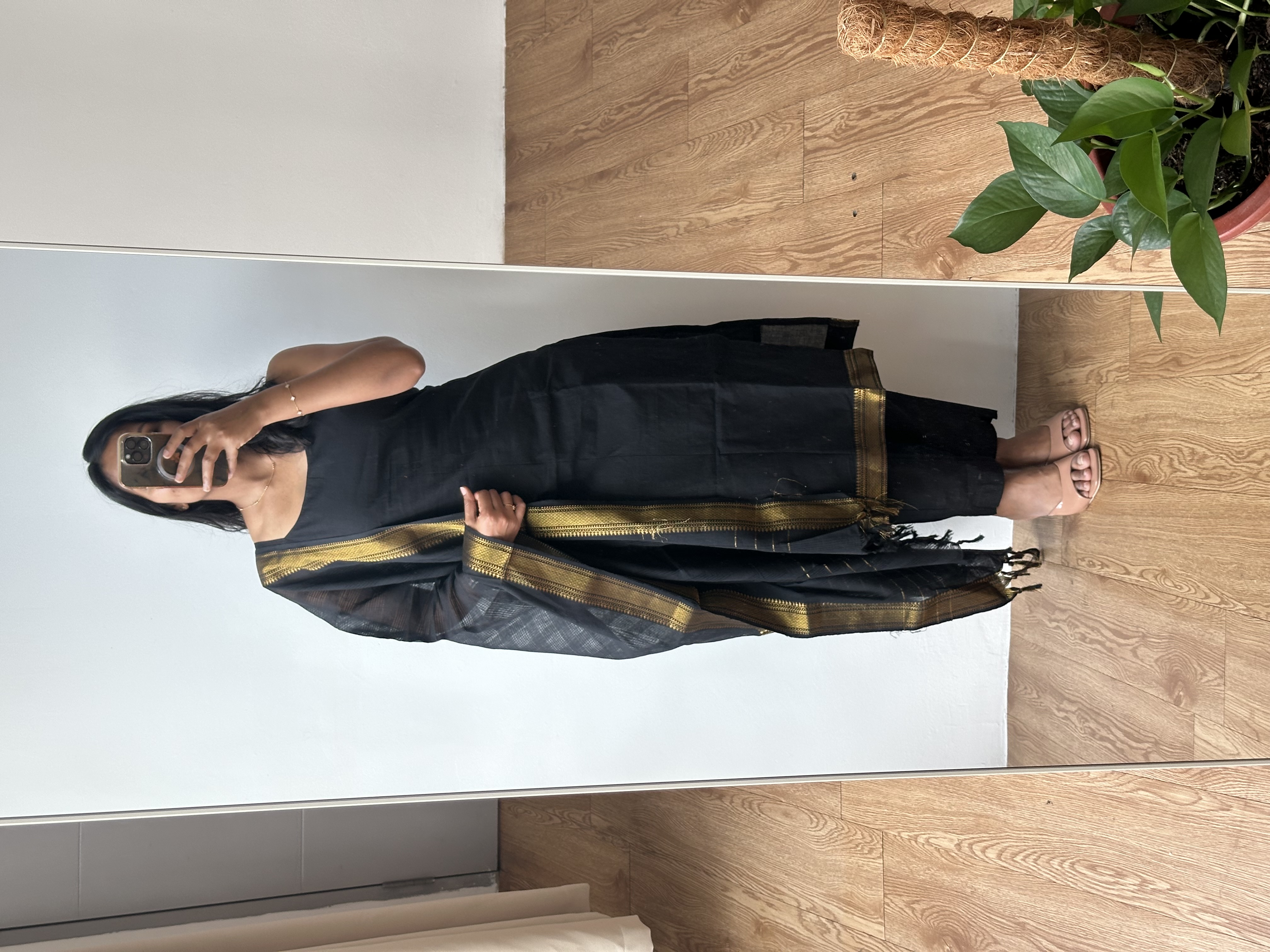 Mangalagiri Cotton Suit