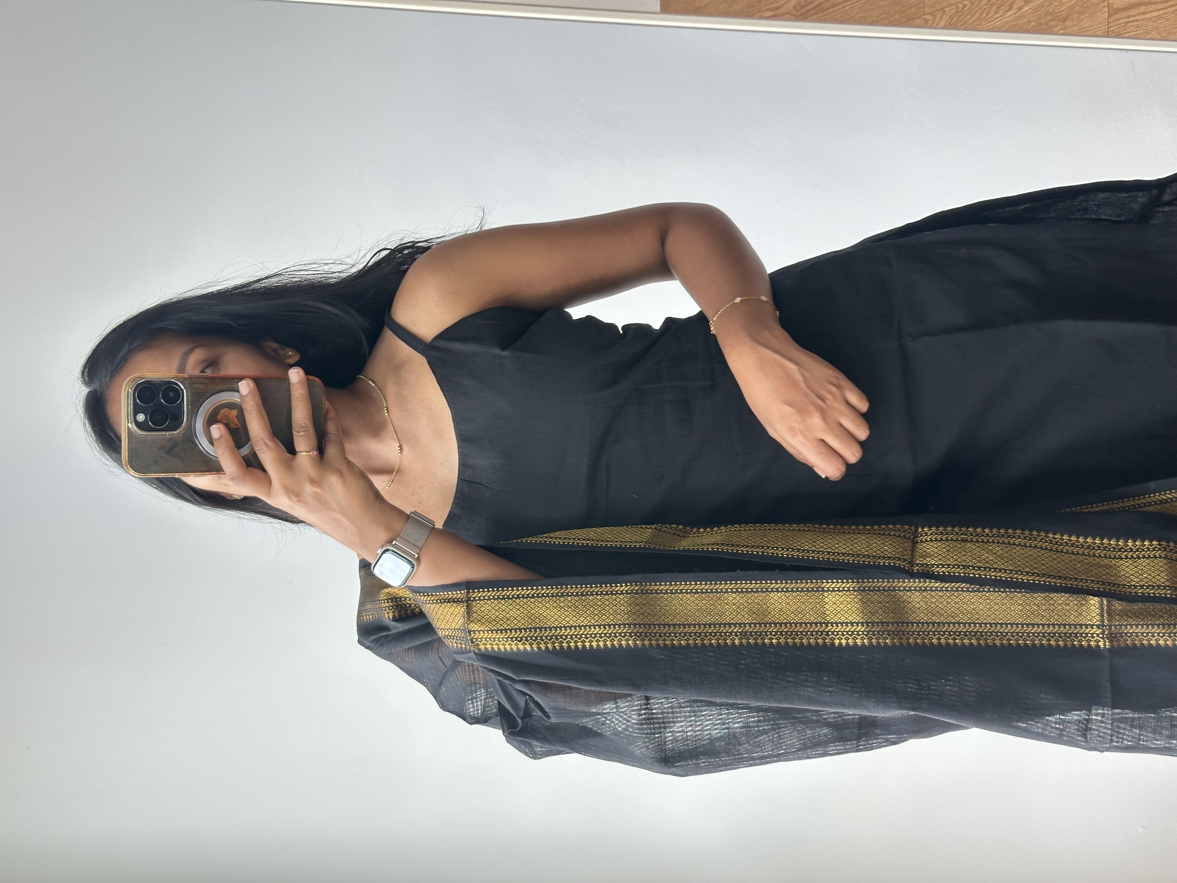 Mangalagiri Cotton Suit