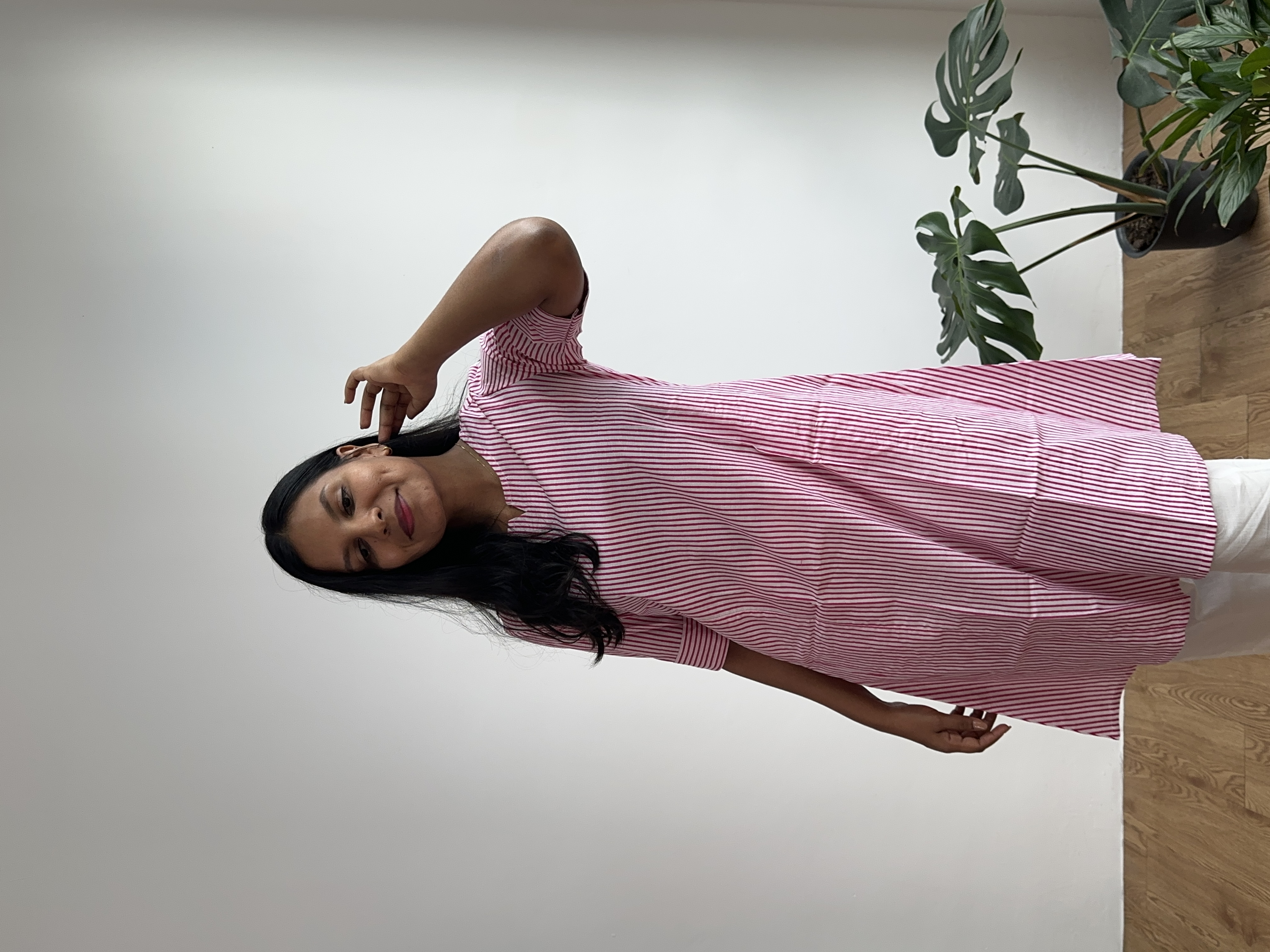 Oversized Casual Kurta