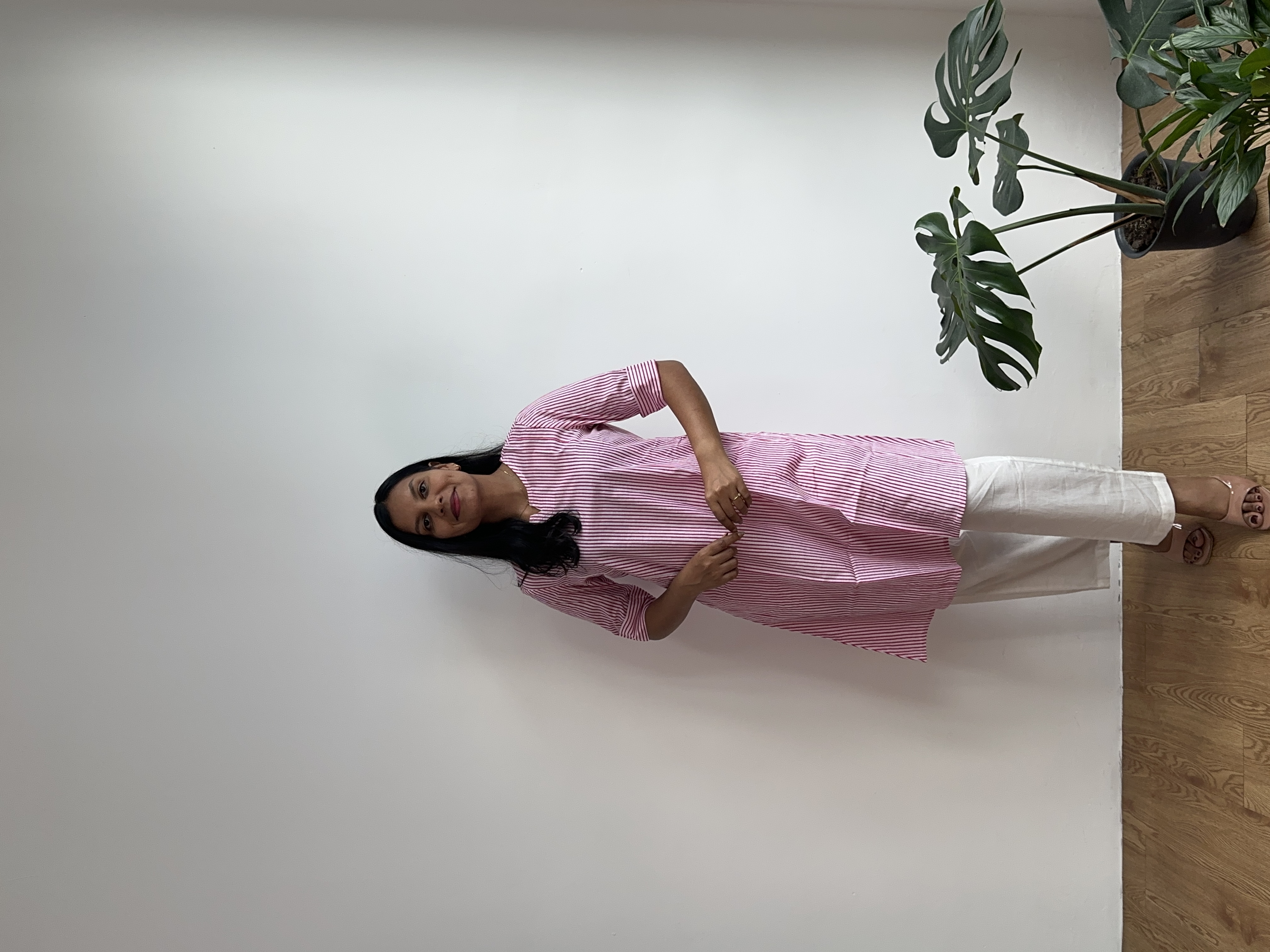 Oversized Casual Kurta