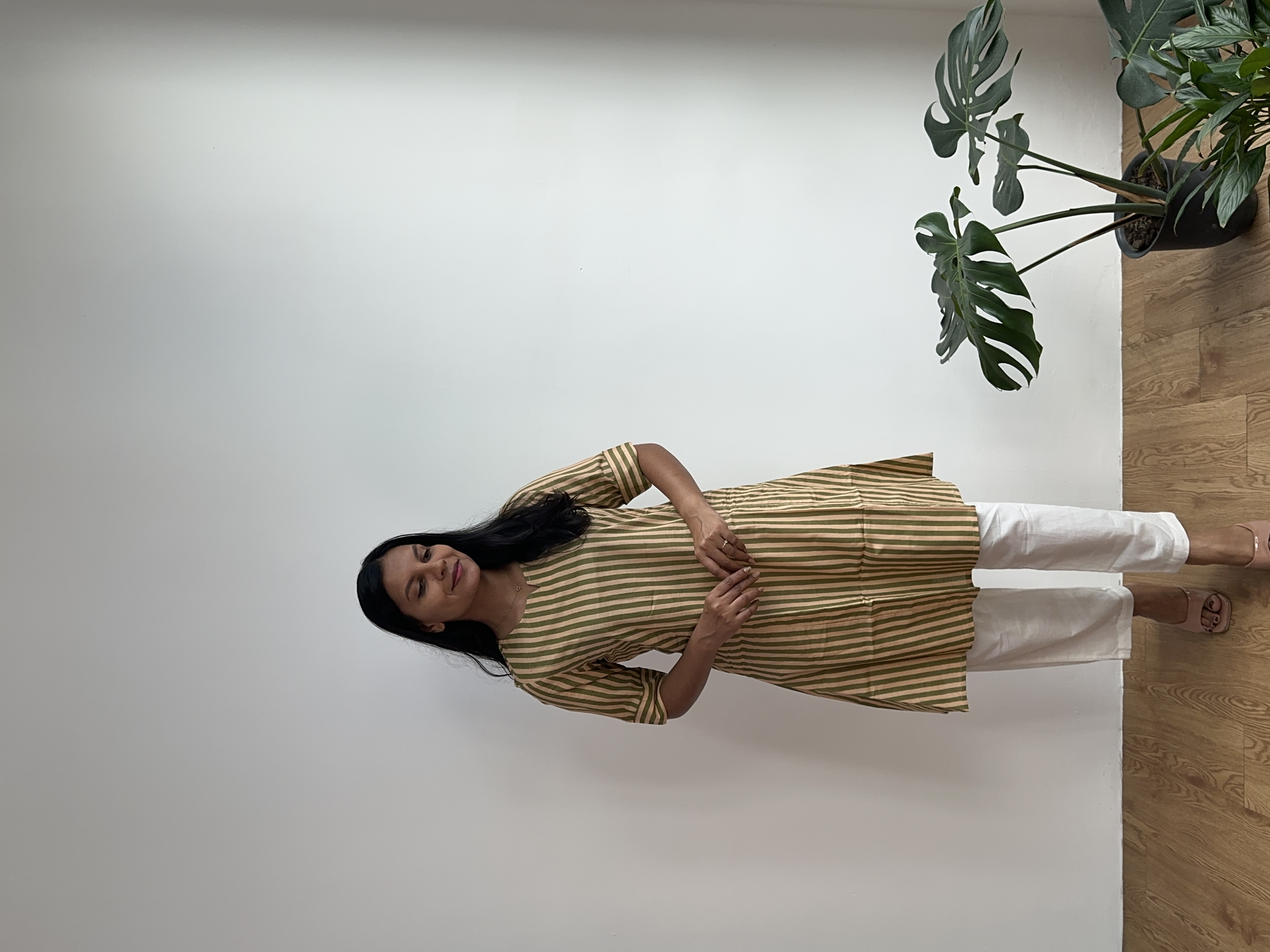 Oversized Casual Kurta