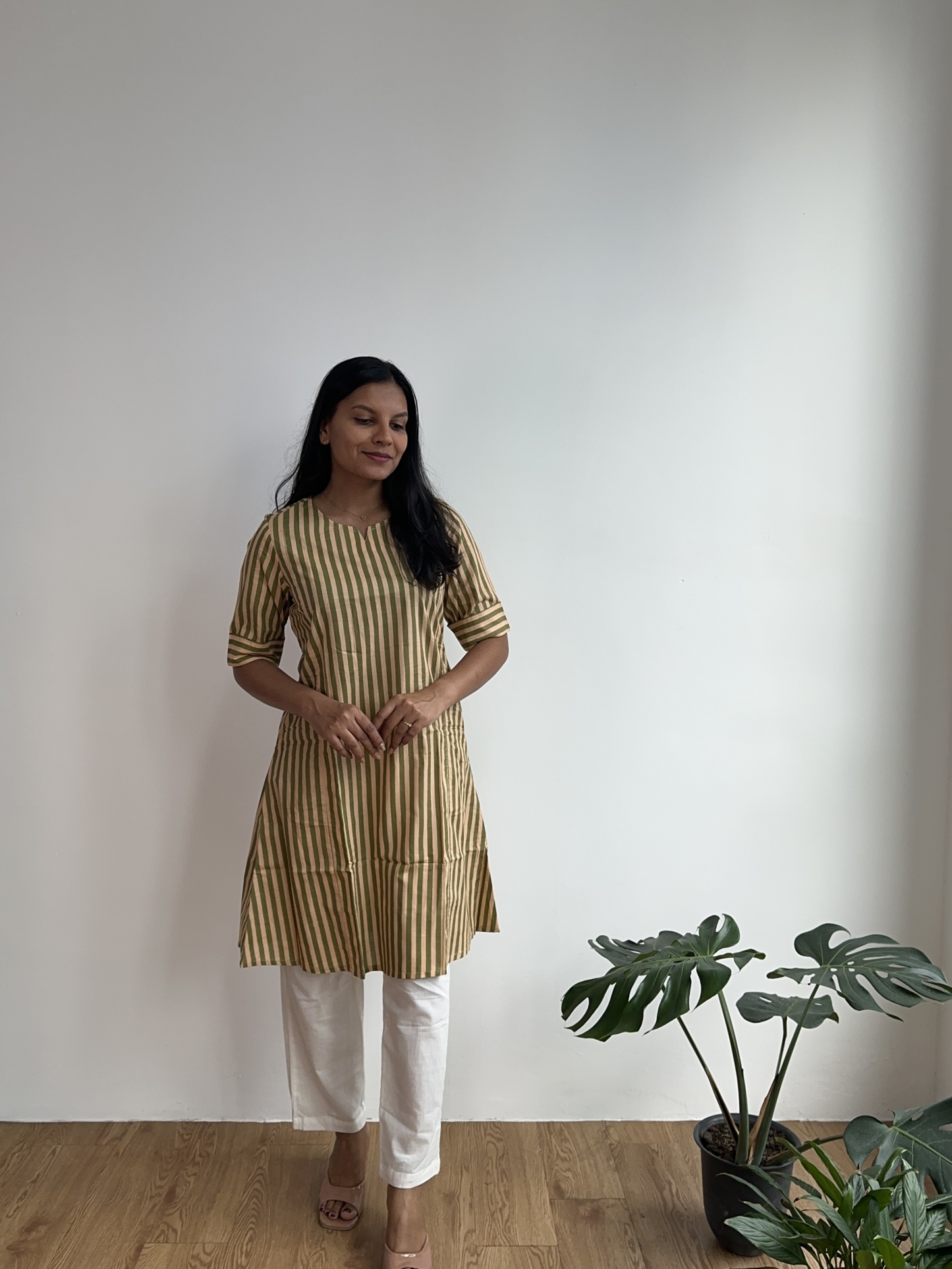 Oversized Casual Kurta