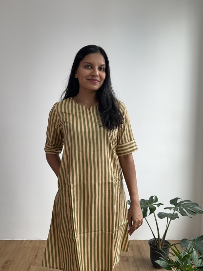 Oversized Casual Kurta