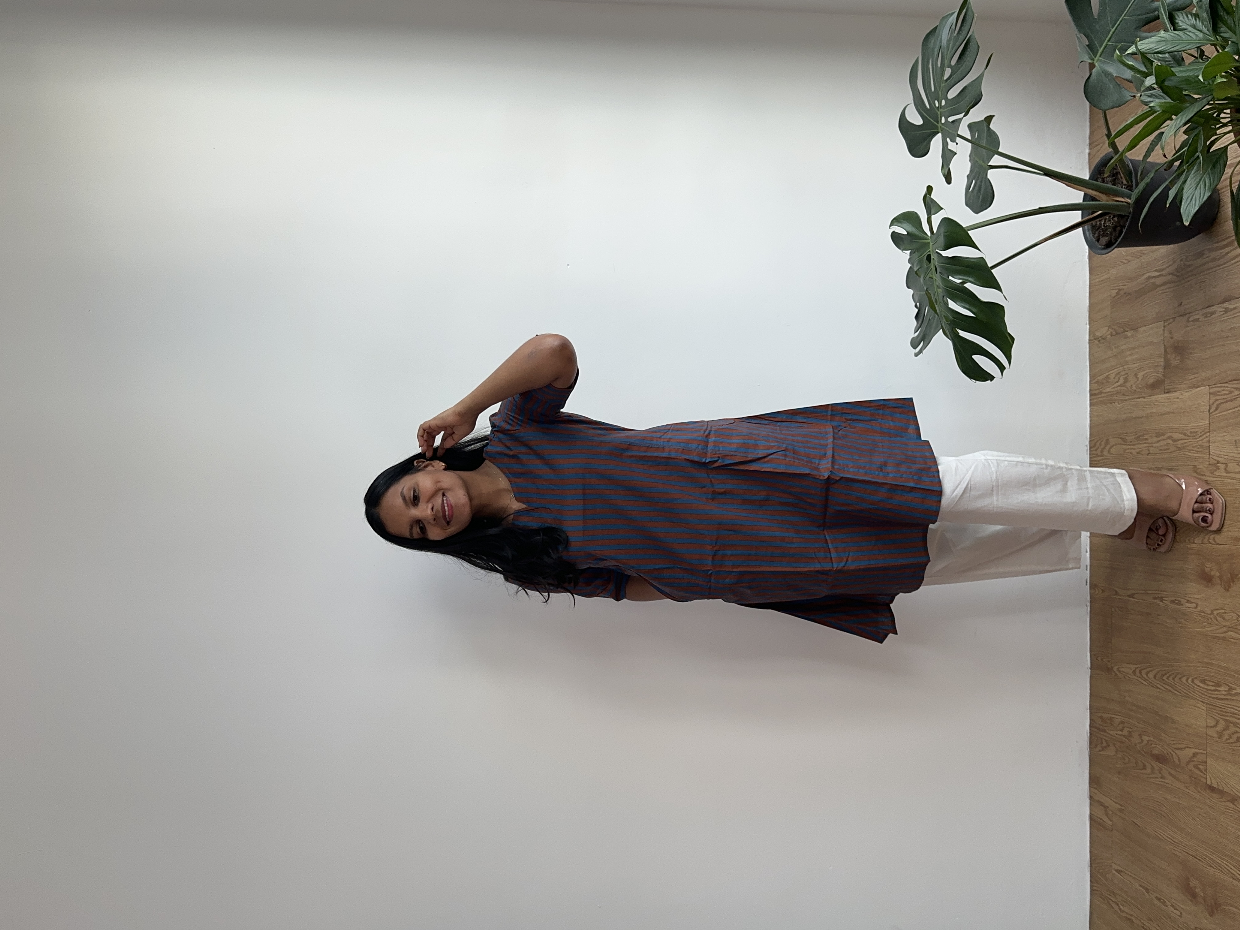 Oversized Casual Kurta