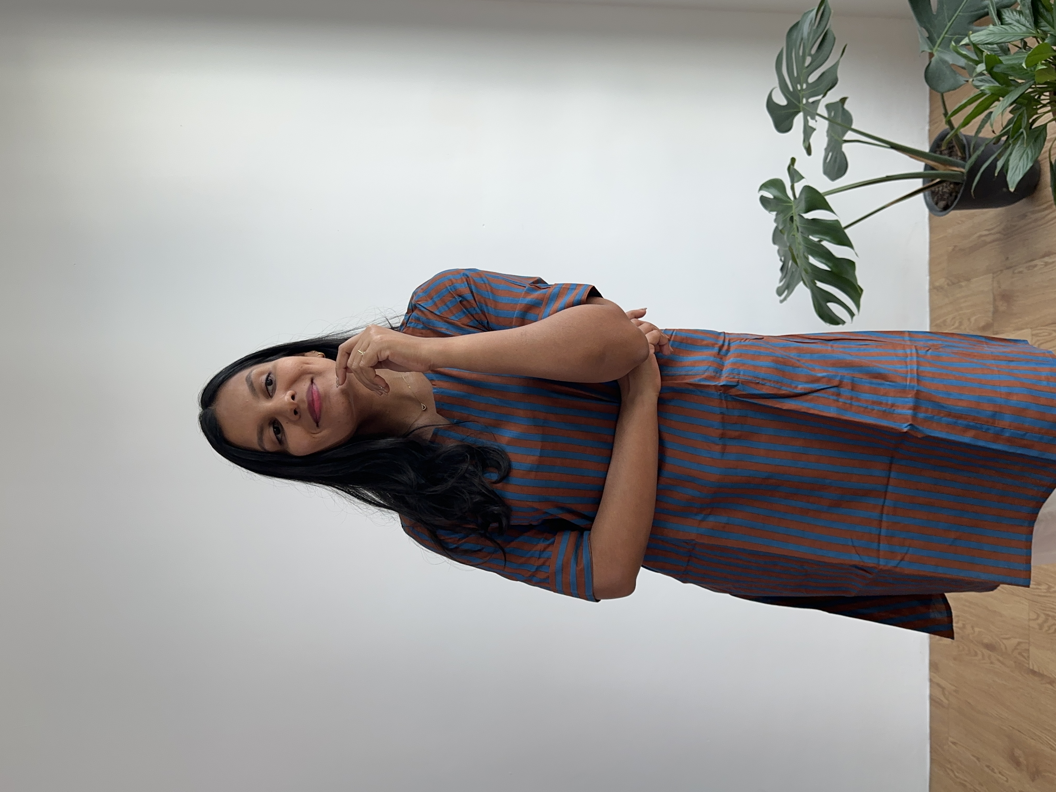 Oversized Casual Kurta