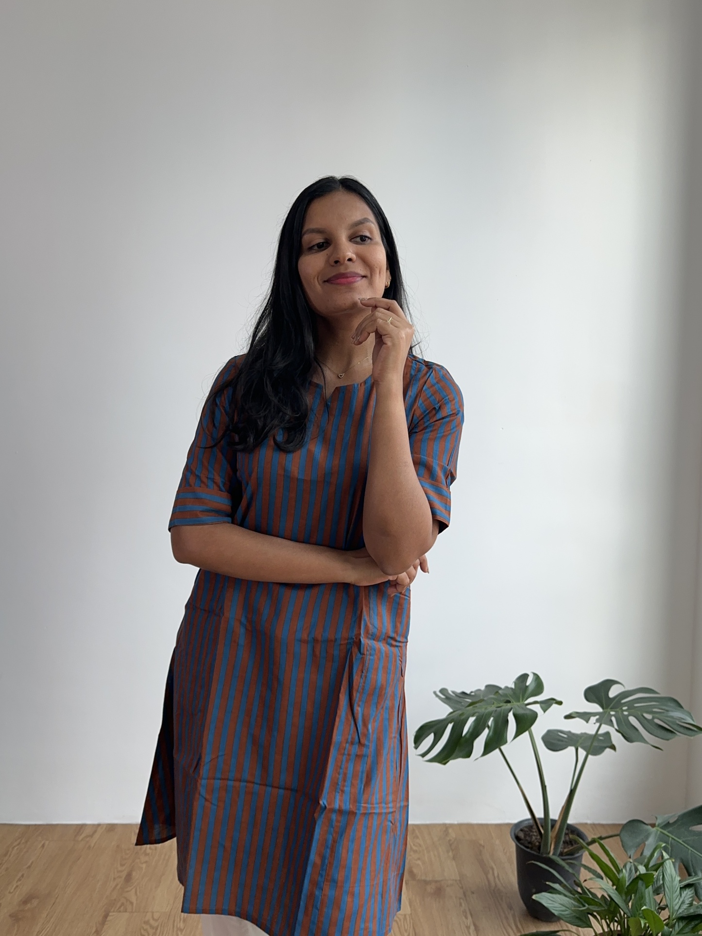 Oversized Casual Kurta