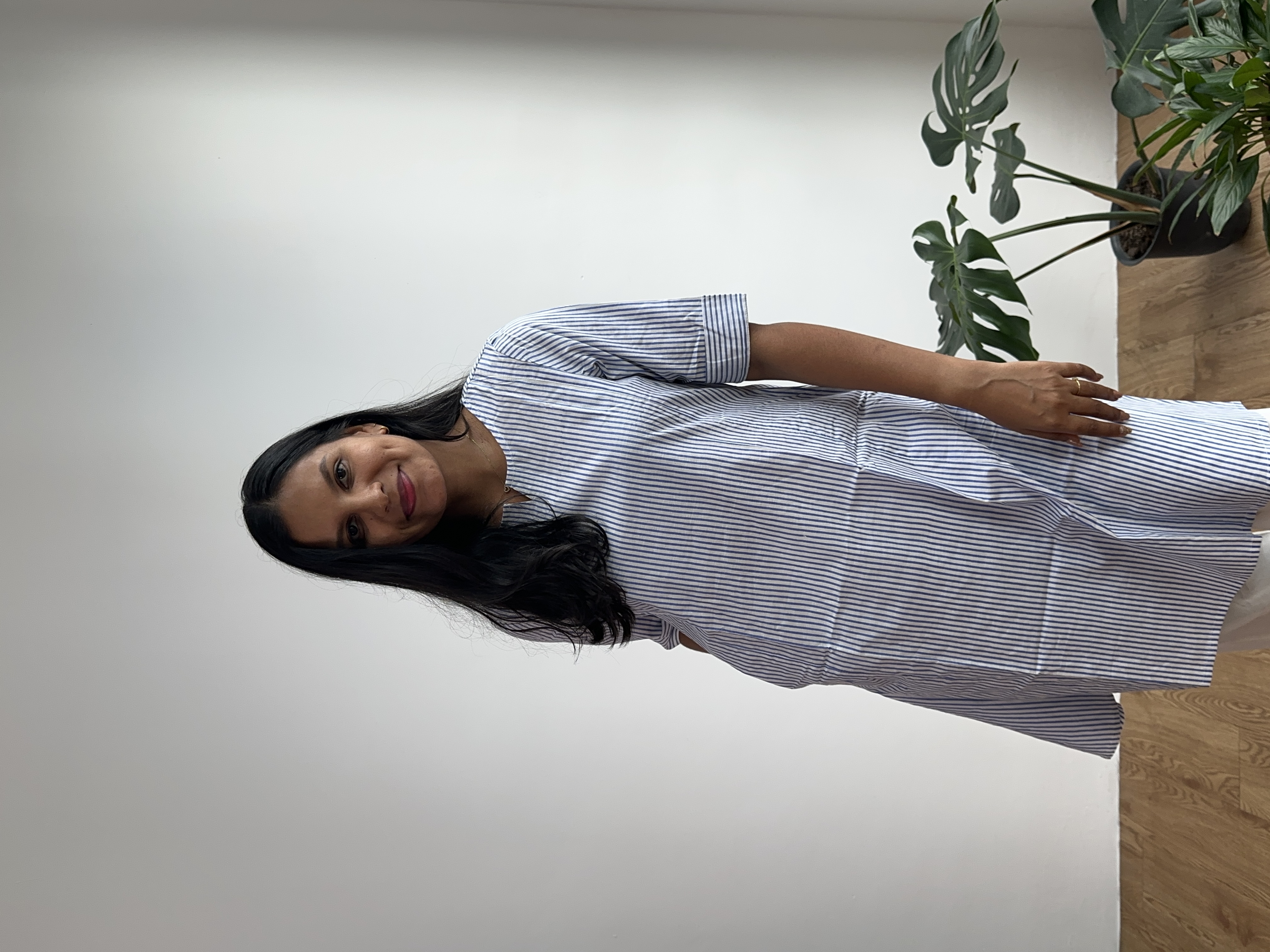 Oversized Casual Kurta