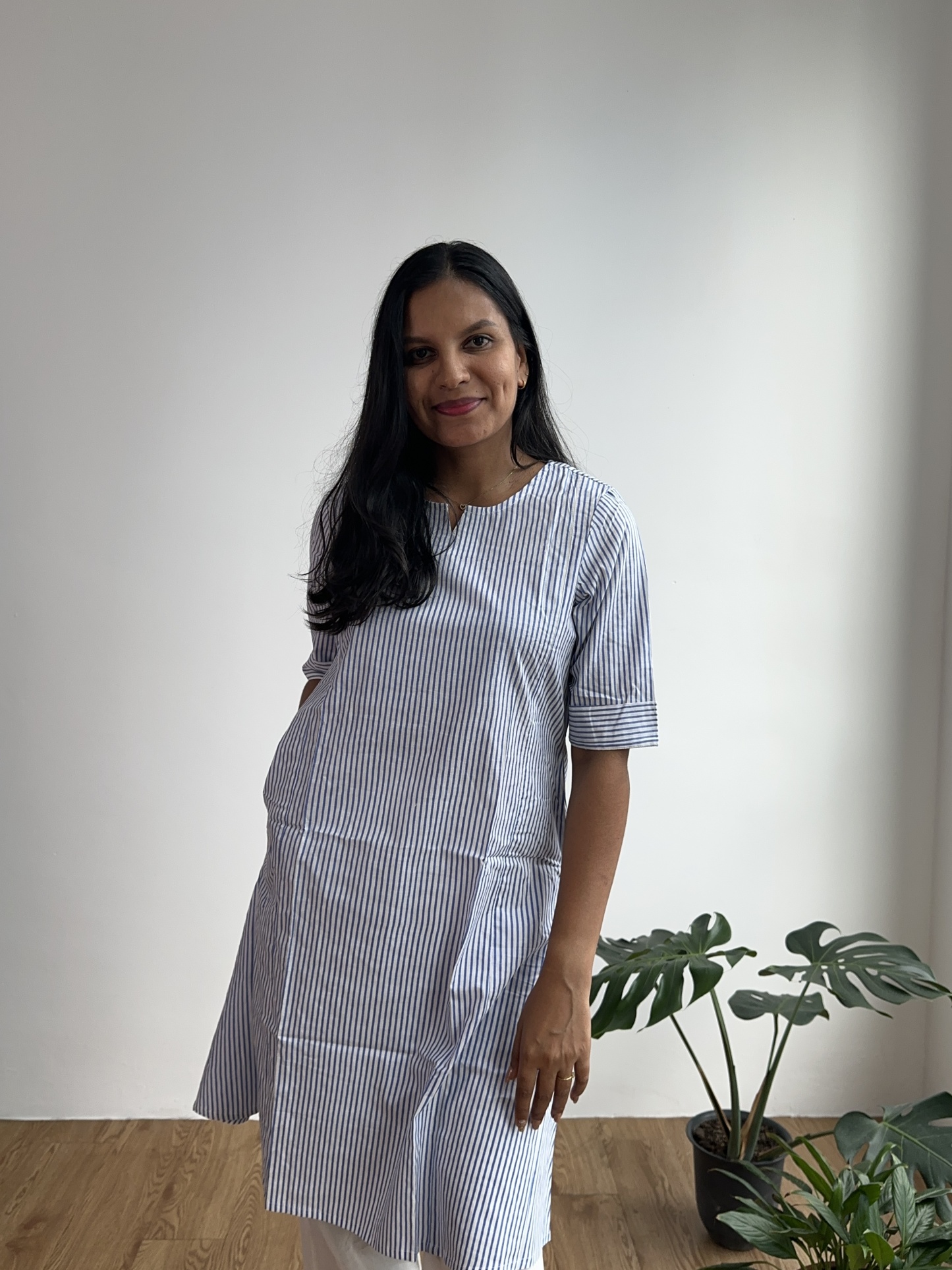 Oversized Casual Kurta