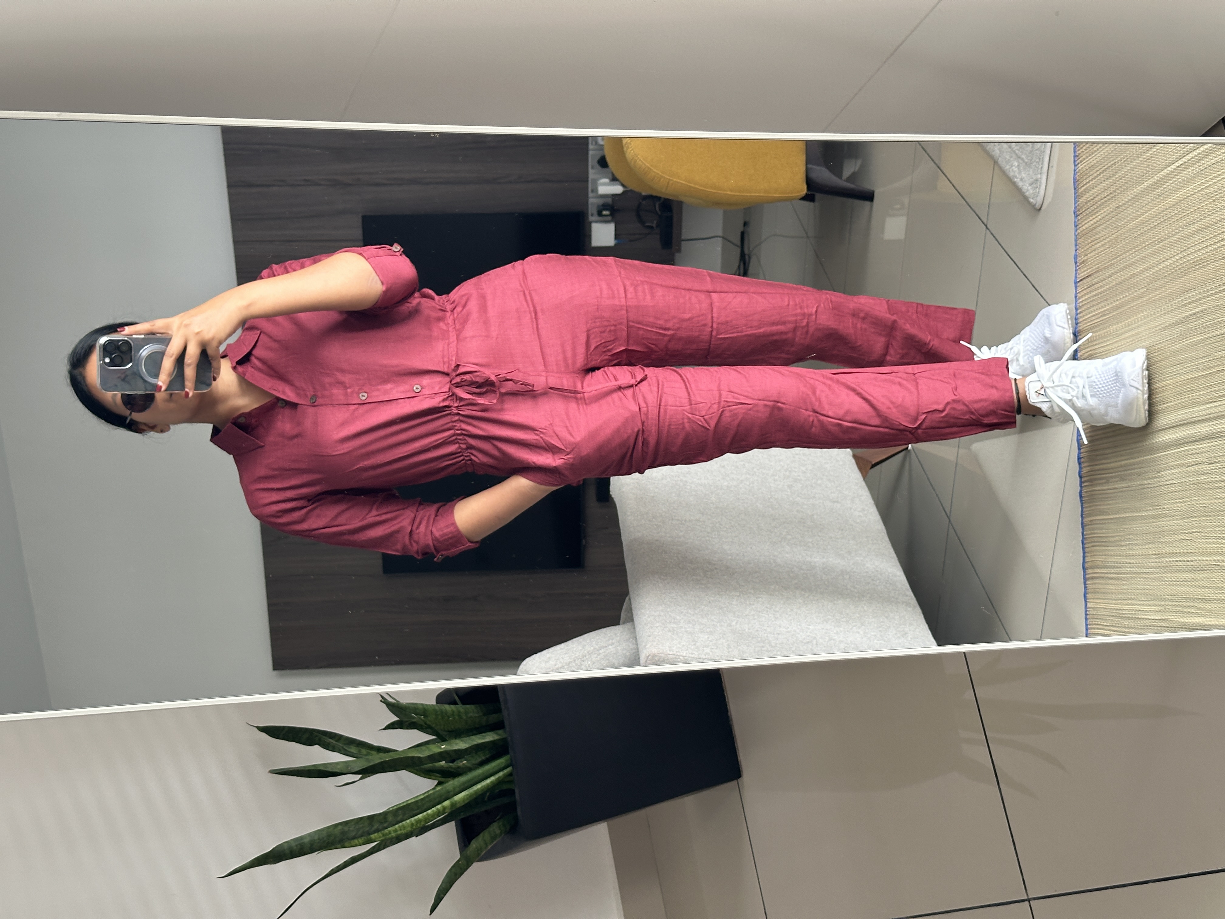 Rayon Jumpsuit