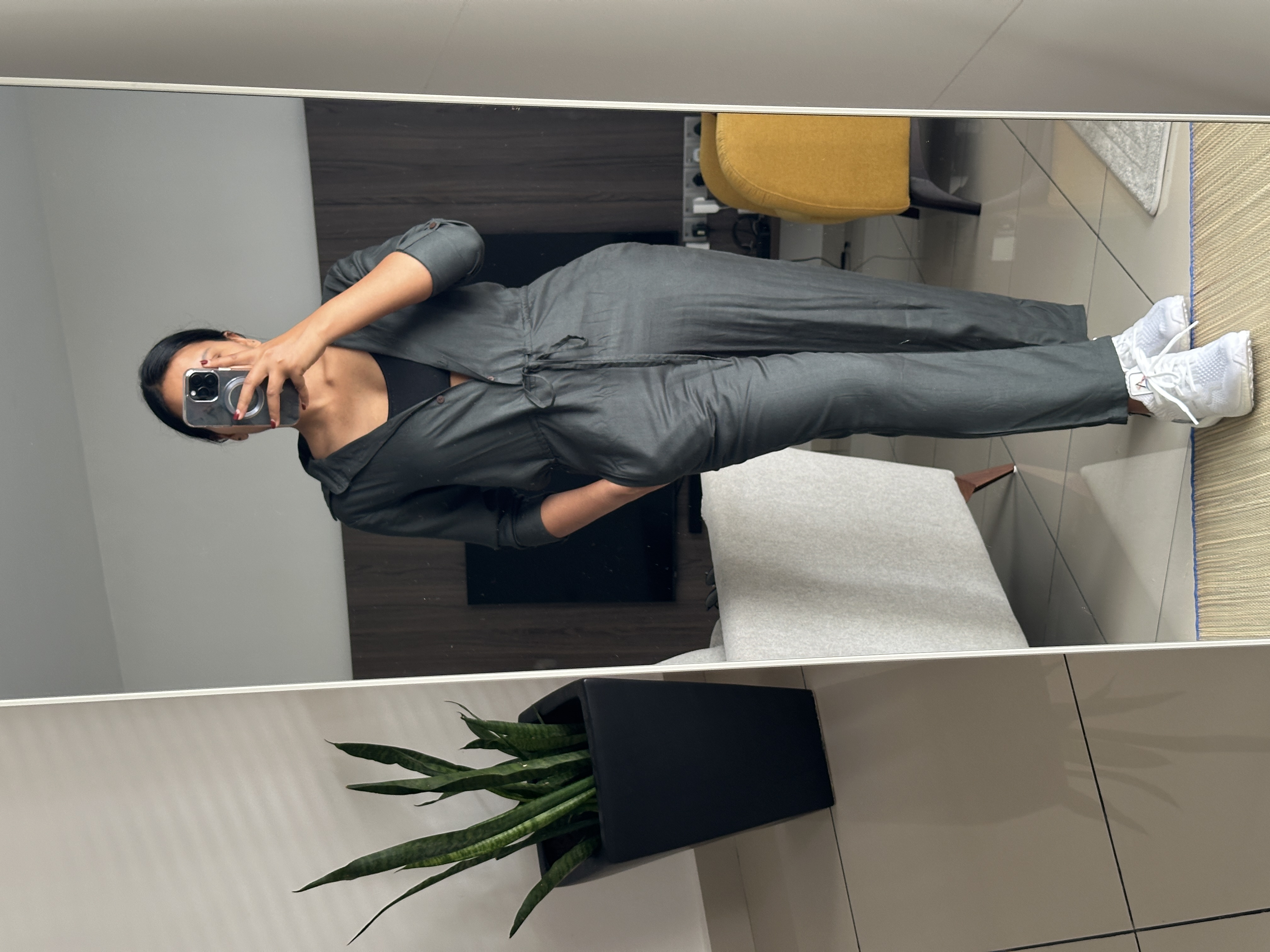 Rayon Jumpsuit