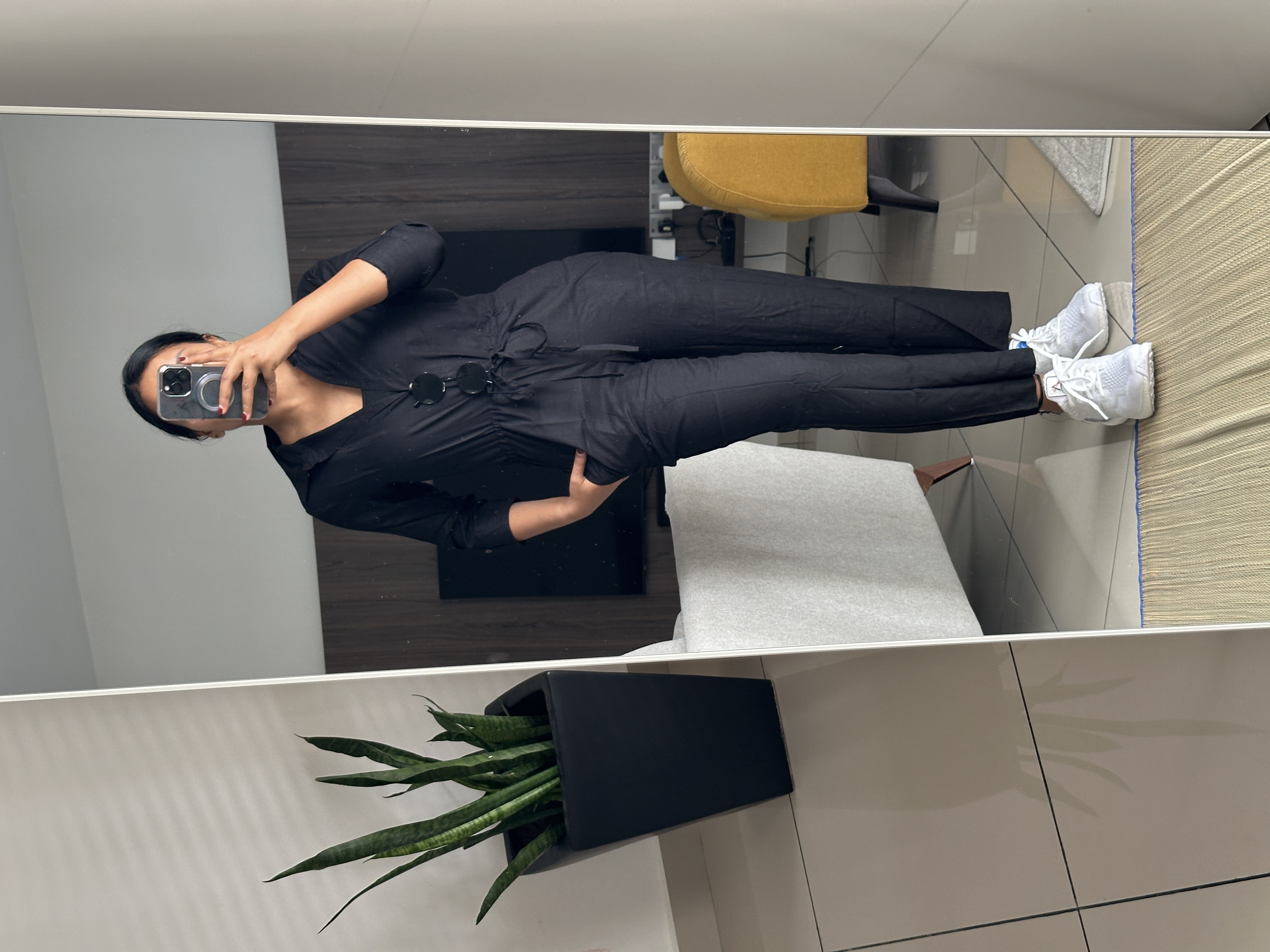 Rayon Jumpsuit