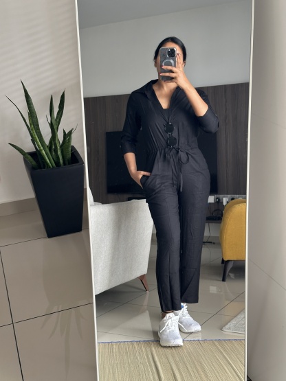 Rayon Jumpsuit