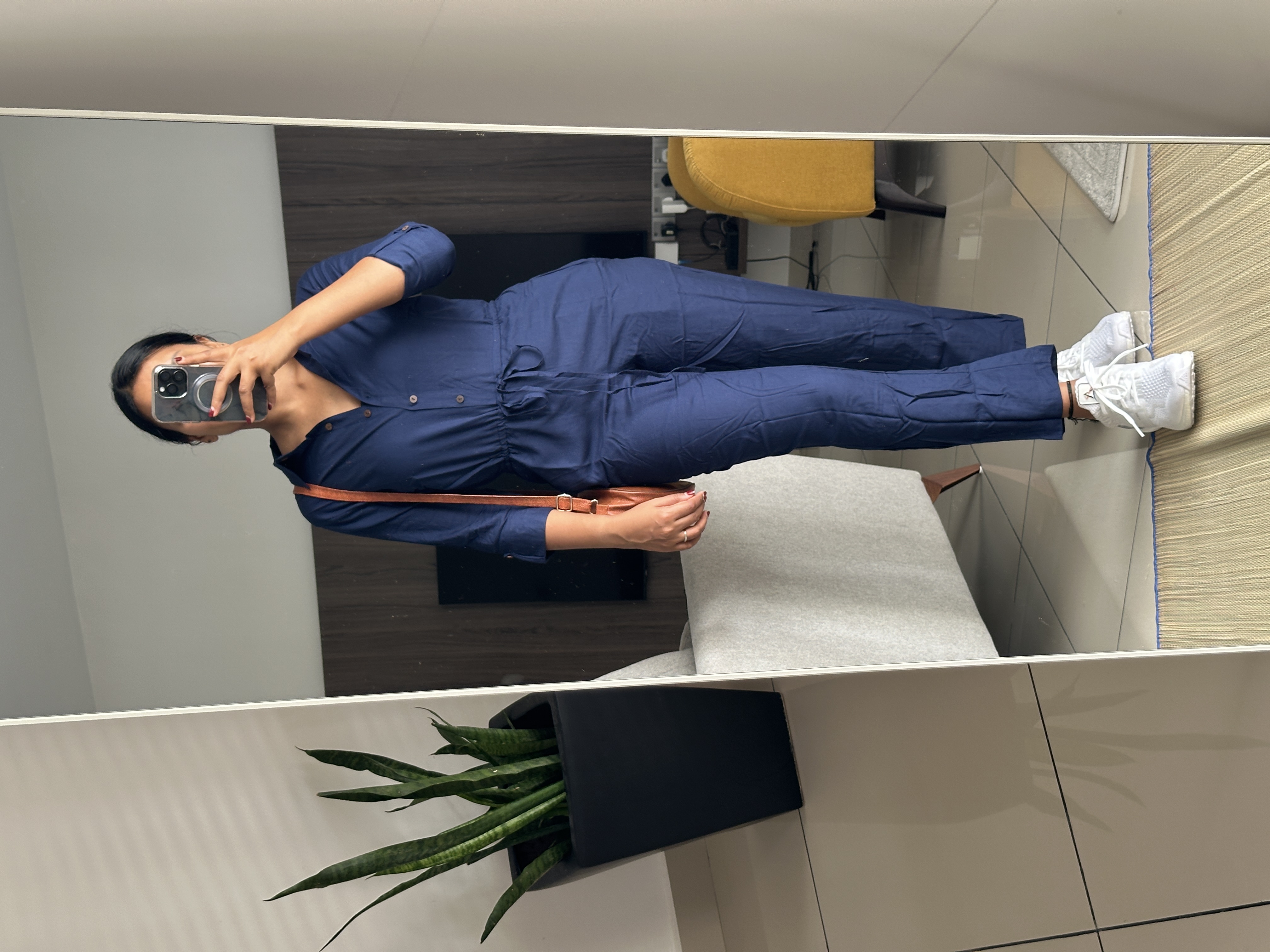 Rayon Jumpsuit