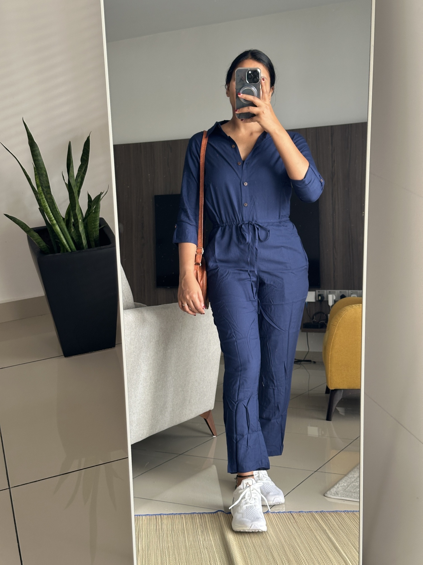 Rayon Jumpsuit