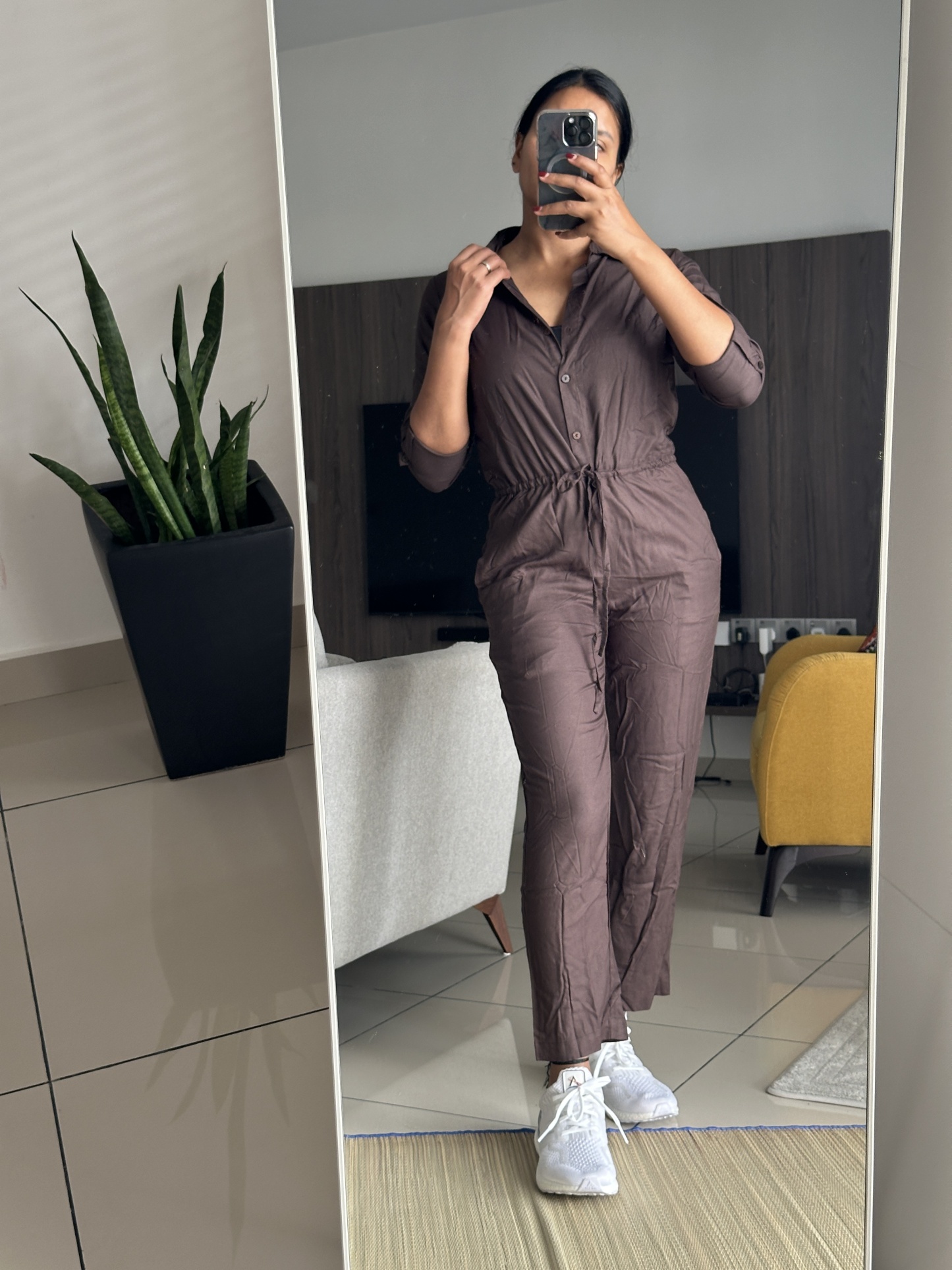 Rayon Jumpsuit