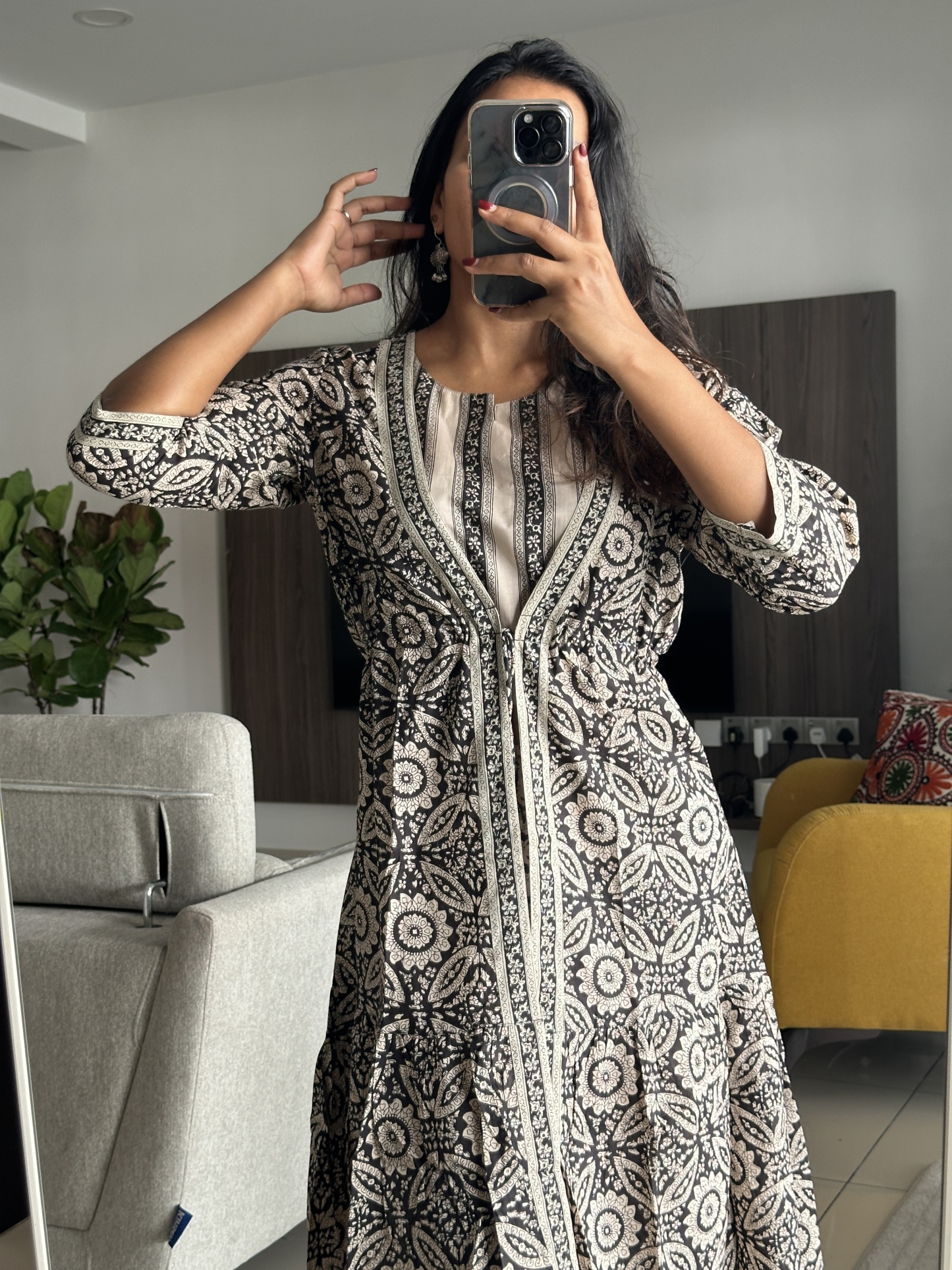 Co ord Set with Shrug