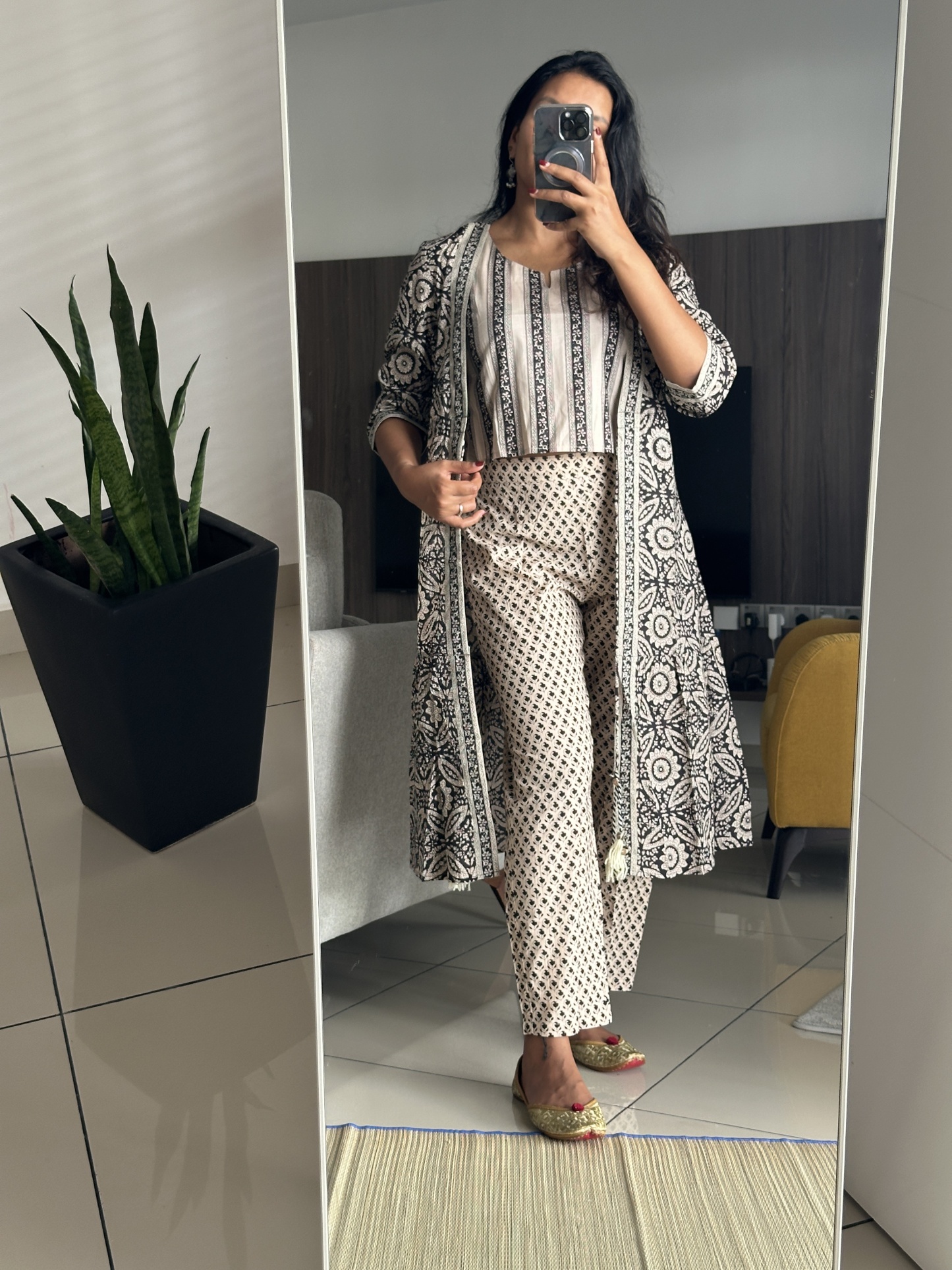 Co ord Set with Shrug