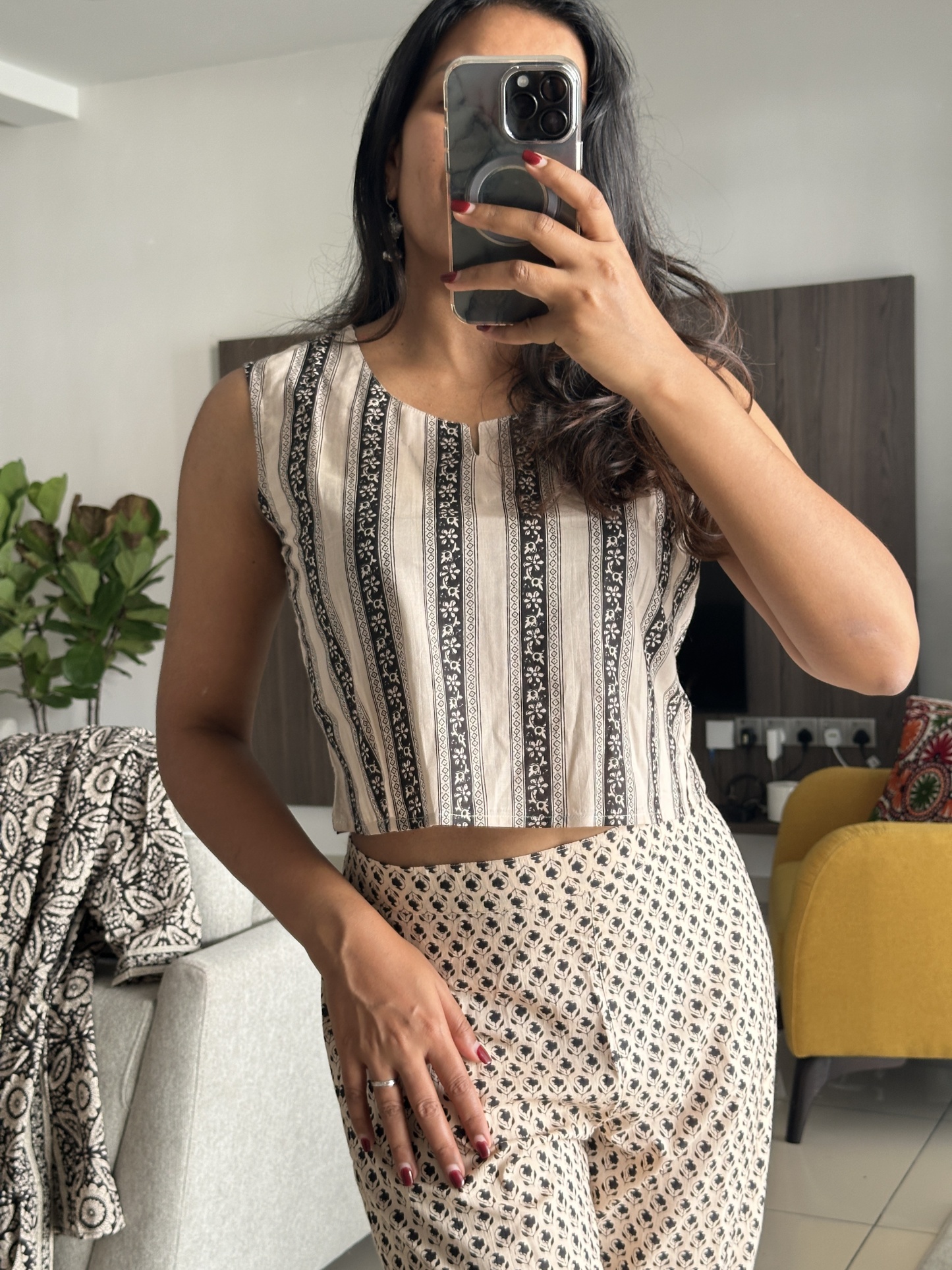 Co ord Set with Shrug
