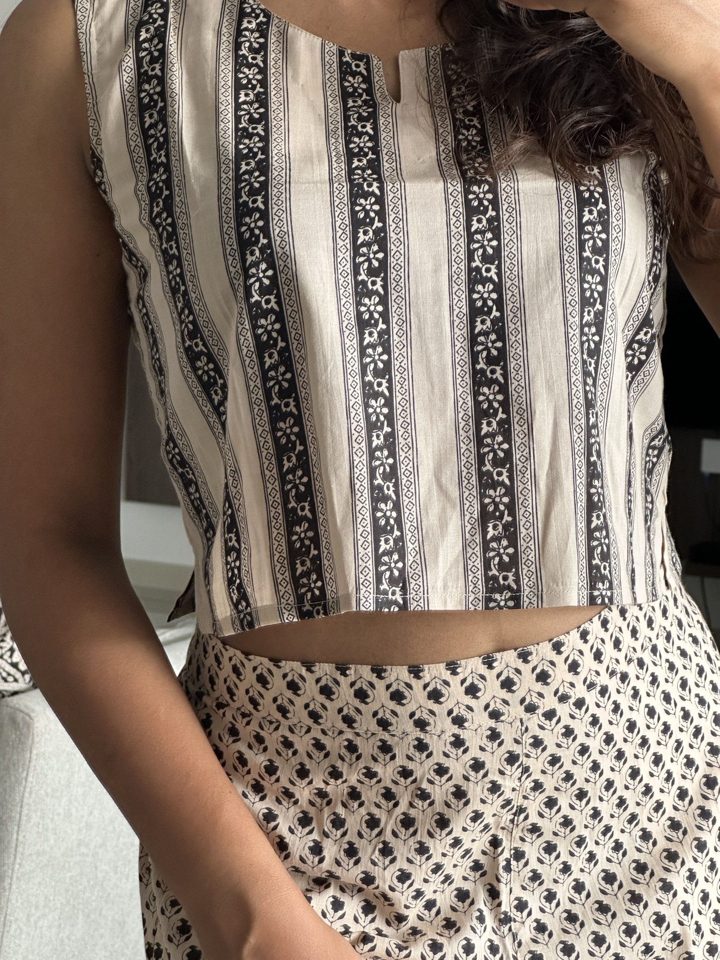 Co ord Set with Shrug