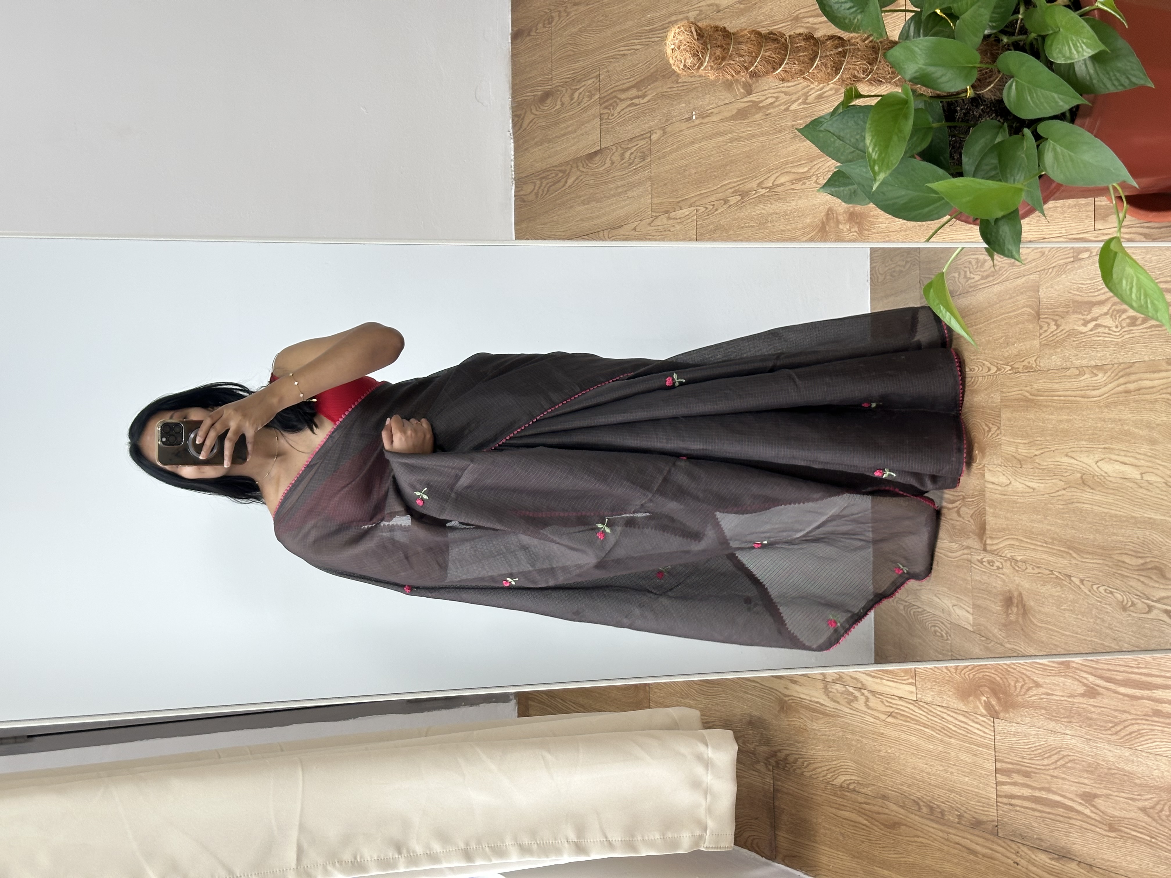 Kota Doria with Knotwork