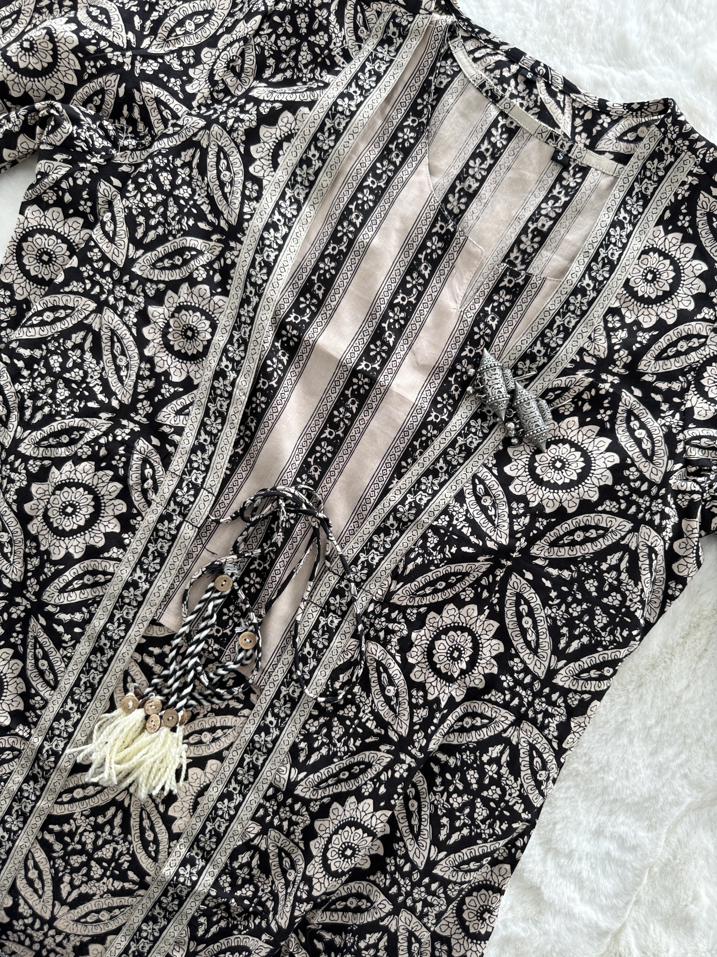 Co ord Set with Shrug