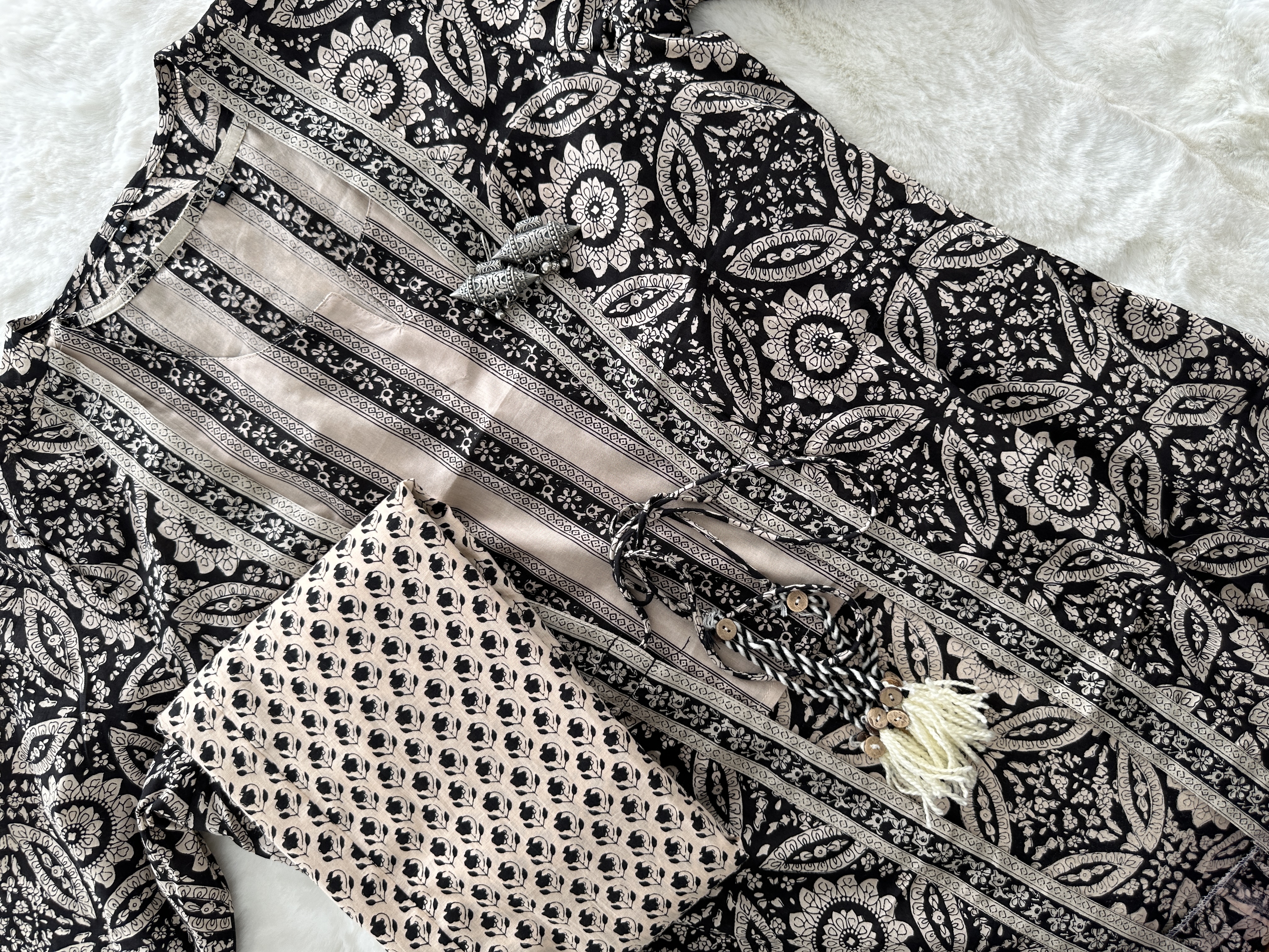 Co ord Set with Shrug