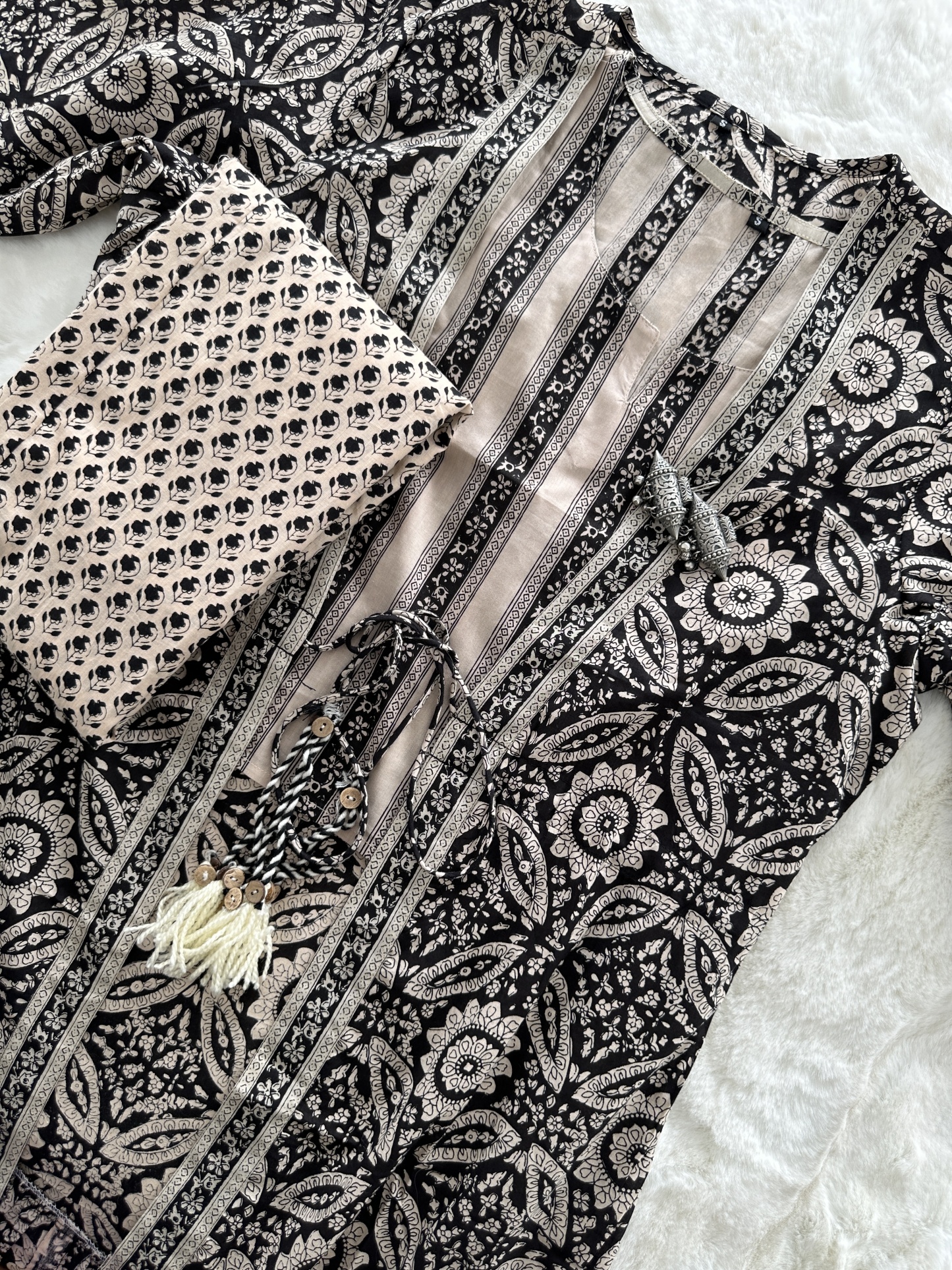 Co ord Set with Shrug