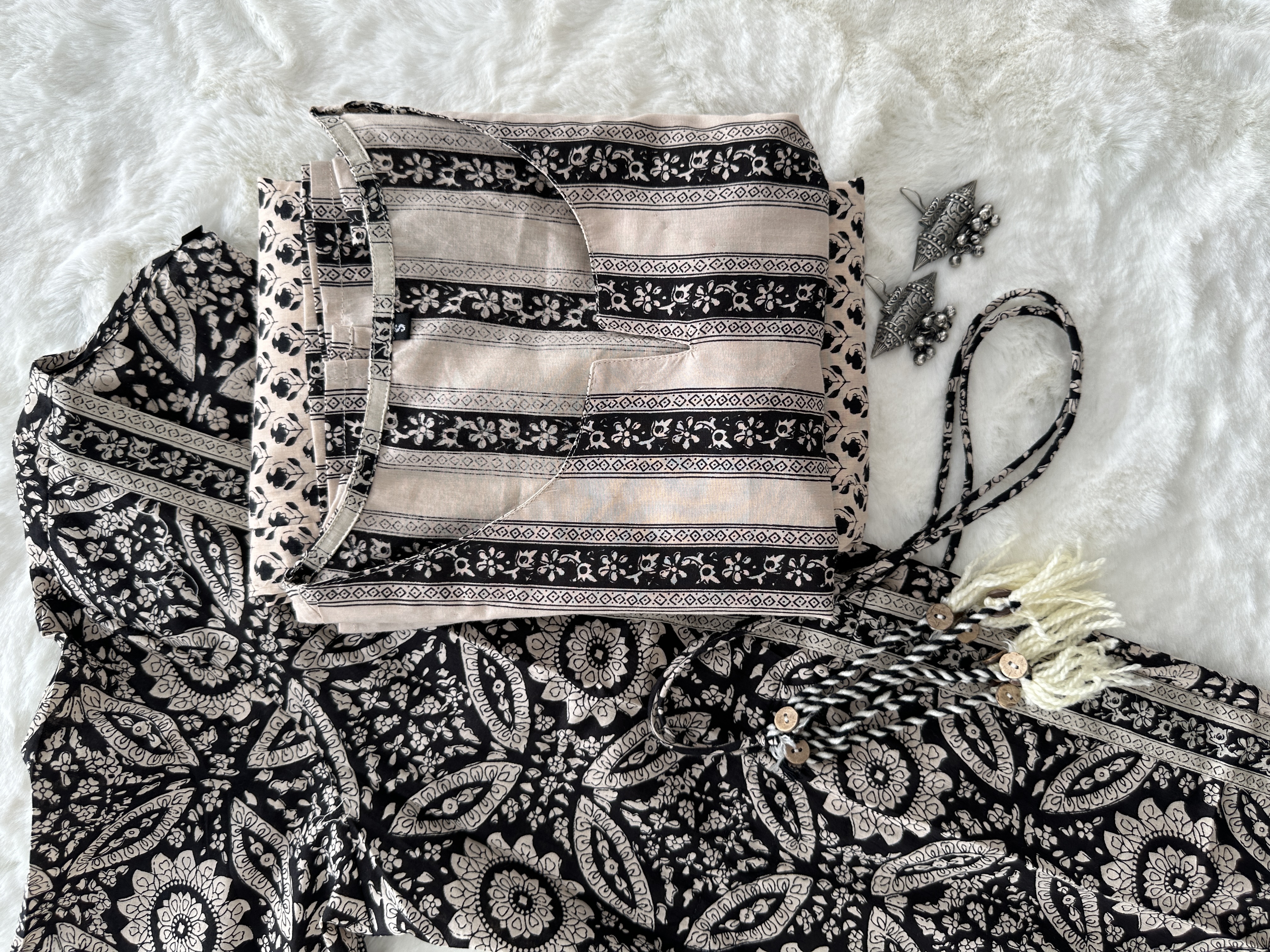 Co ord Set with Shrug