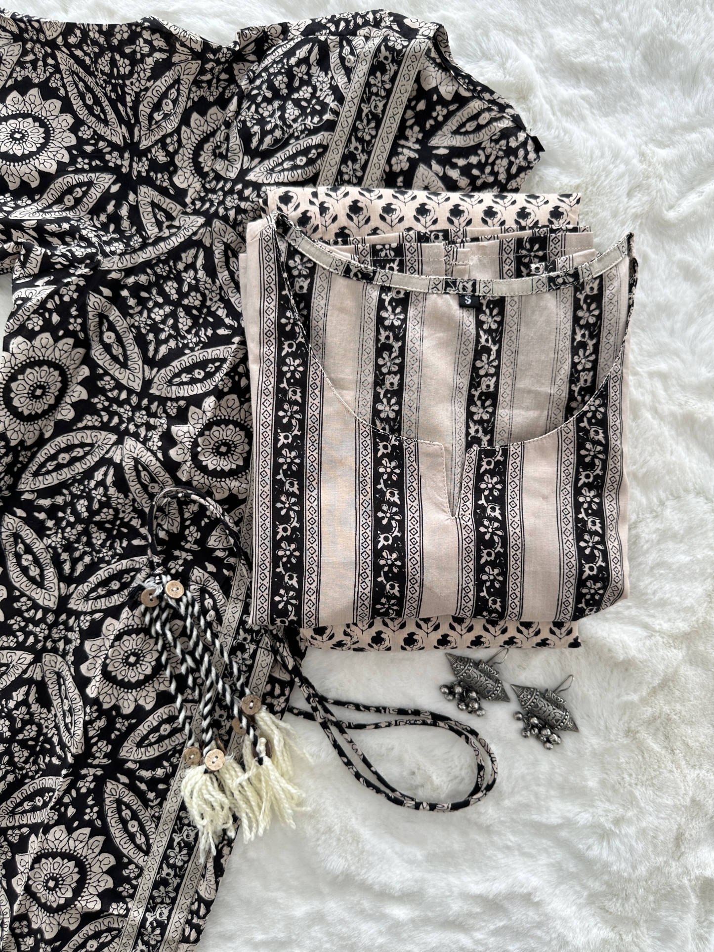 Co ord Set with Shrug