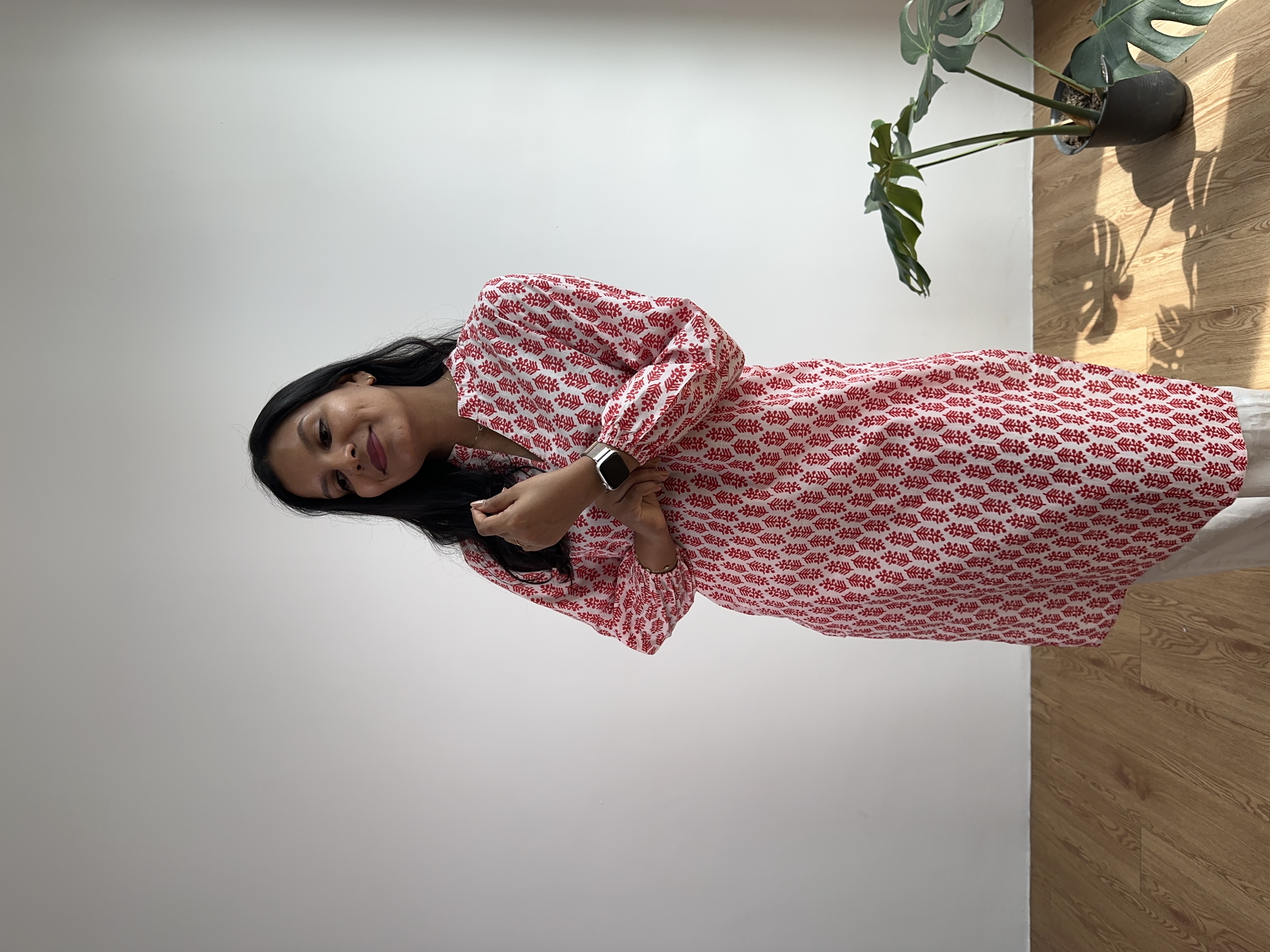 Office Wear Kurta