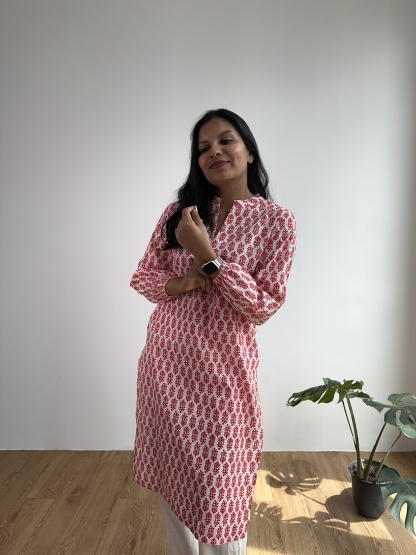 Office Wear Kurta