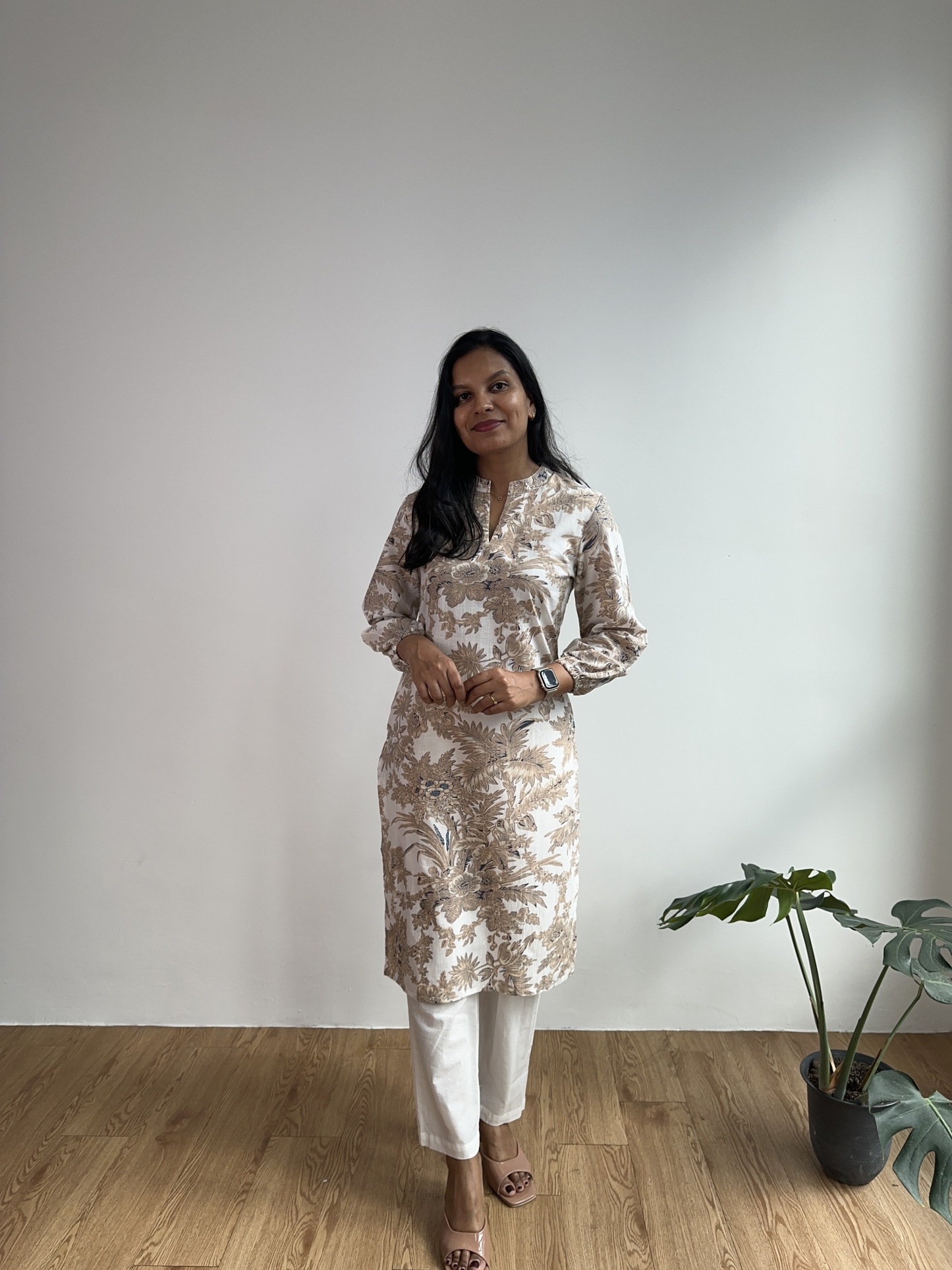 Office Wear Kurta