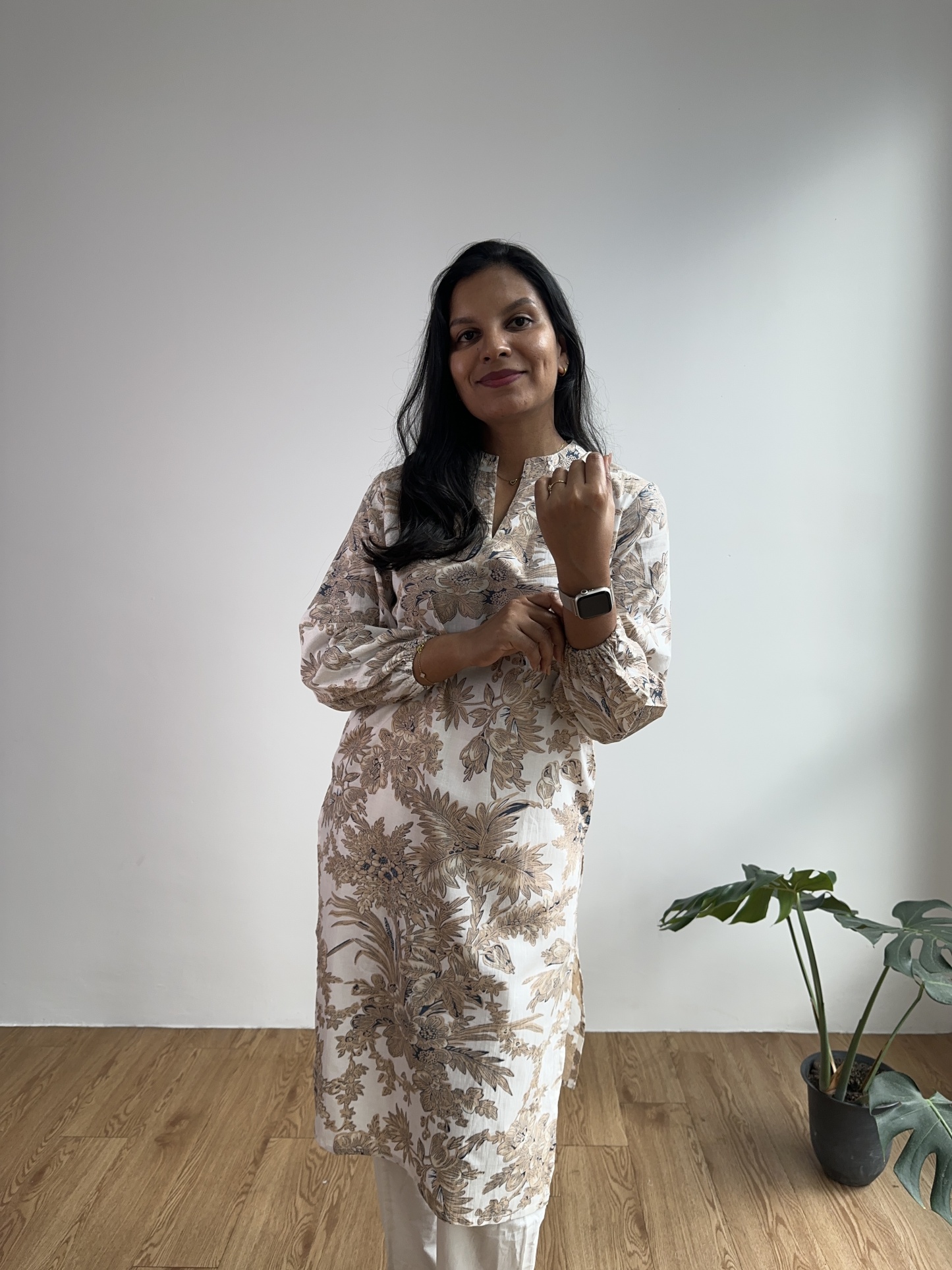 Office Wear Kurta