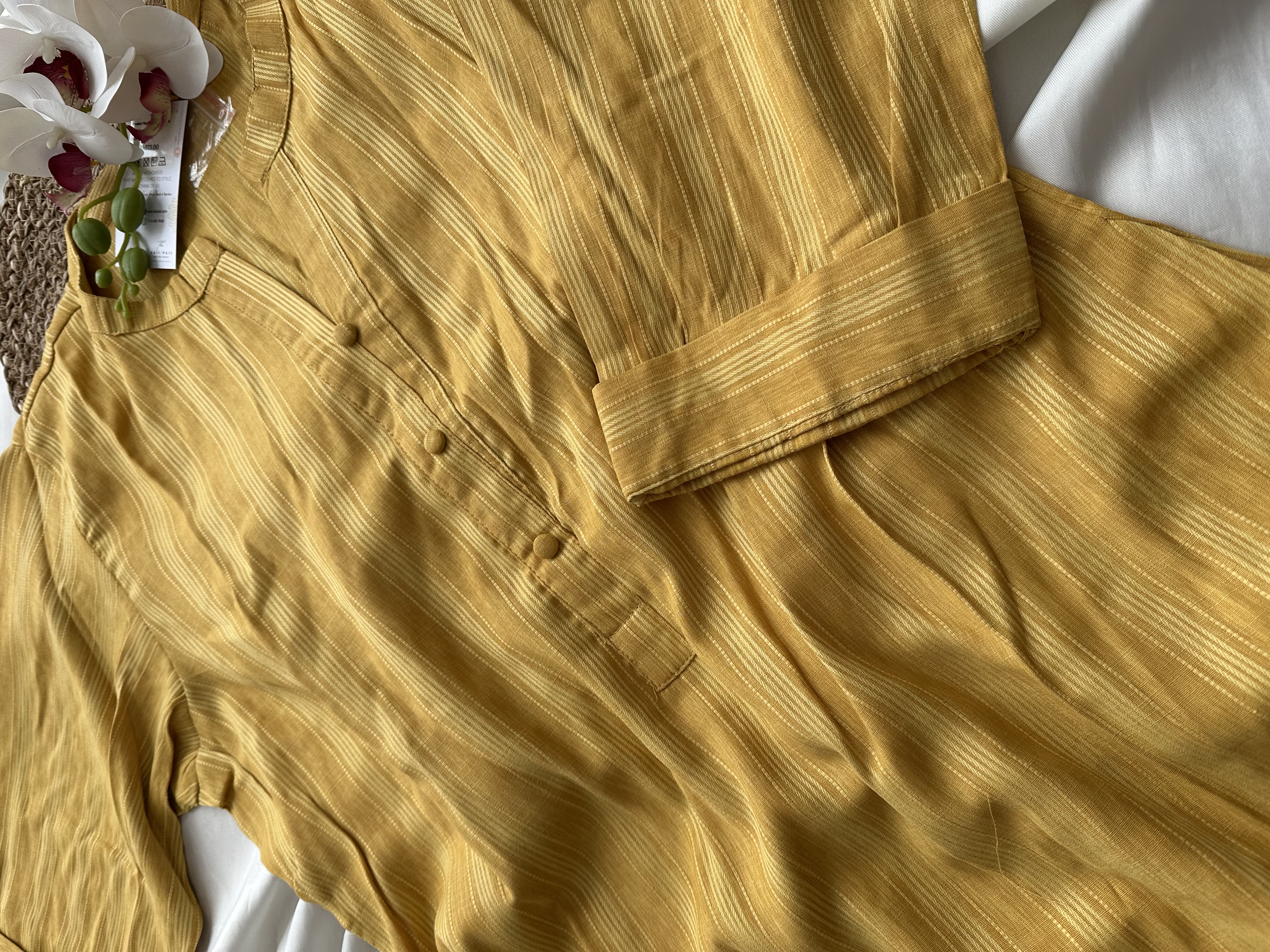 Plus Size Viscose Rayon Kurta
