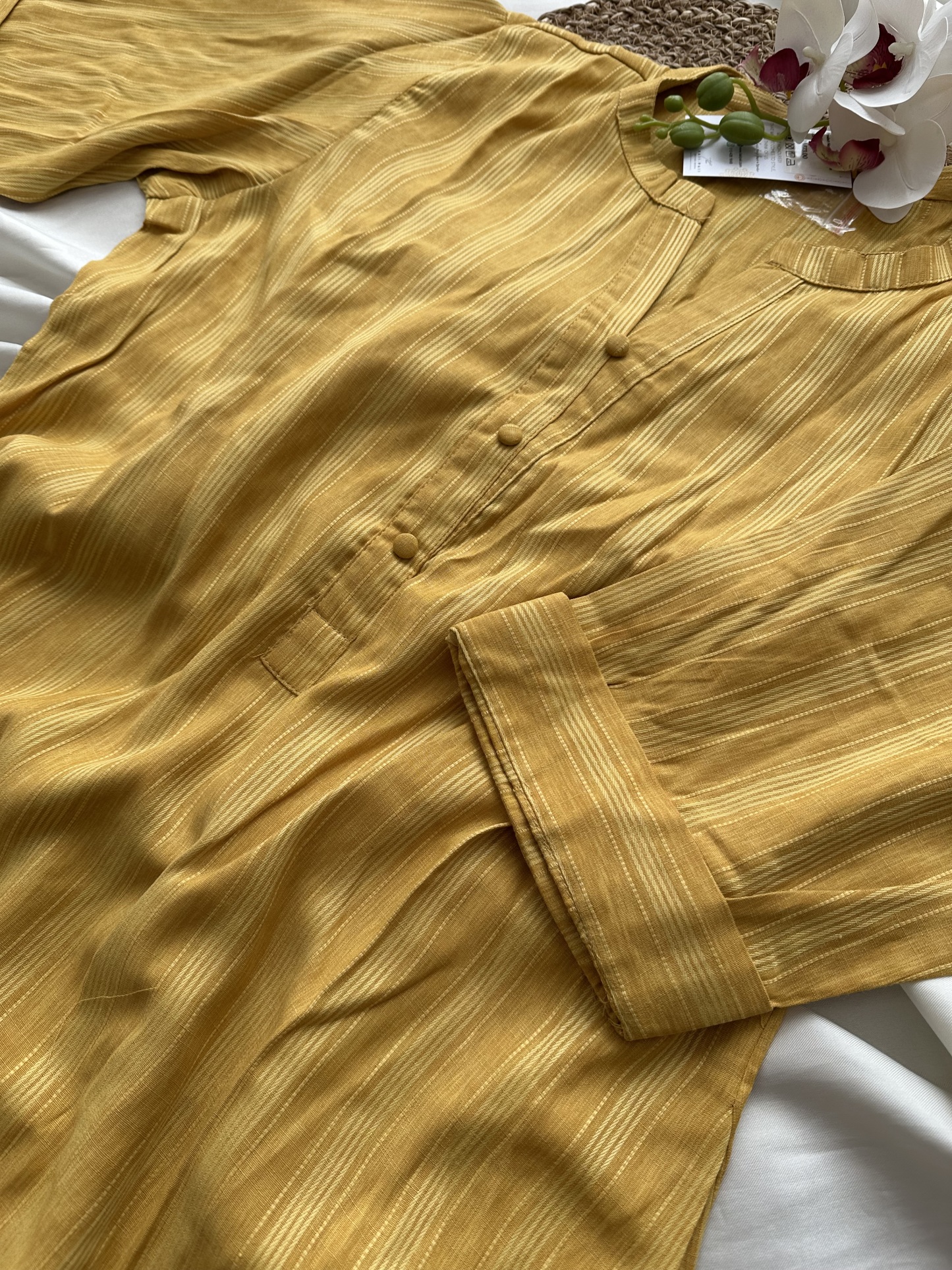 Plus Size Viscose Rayon Kurta