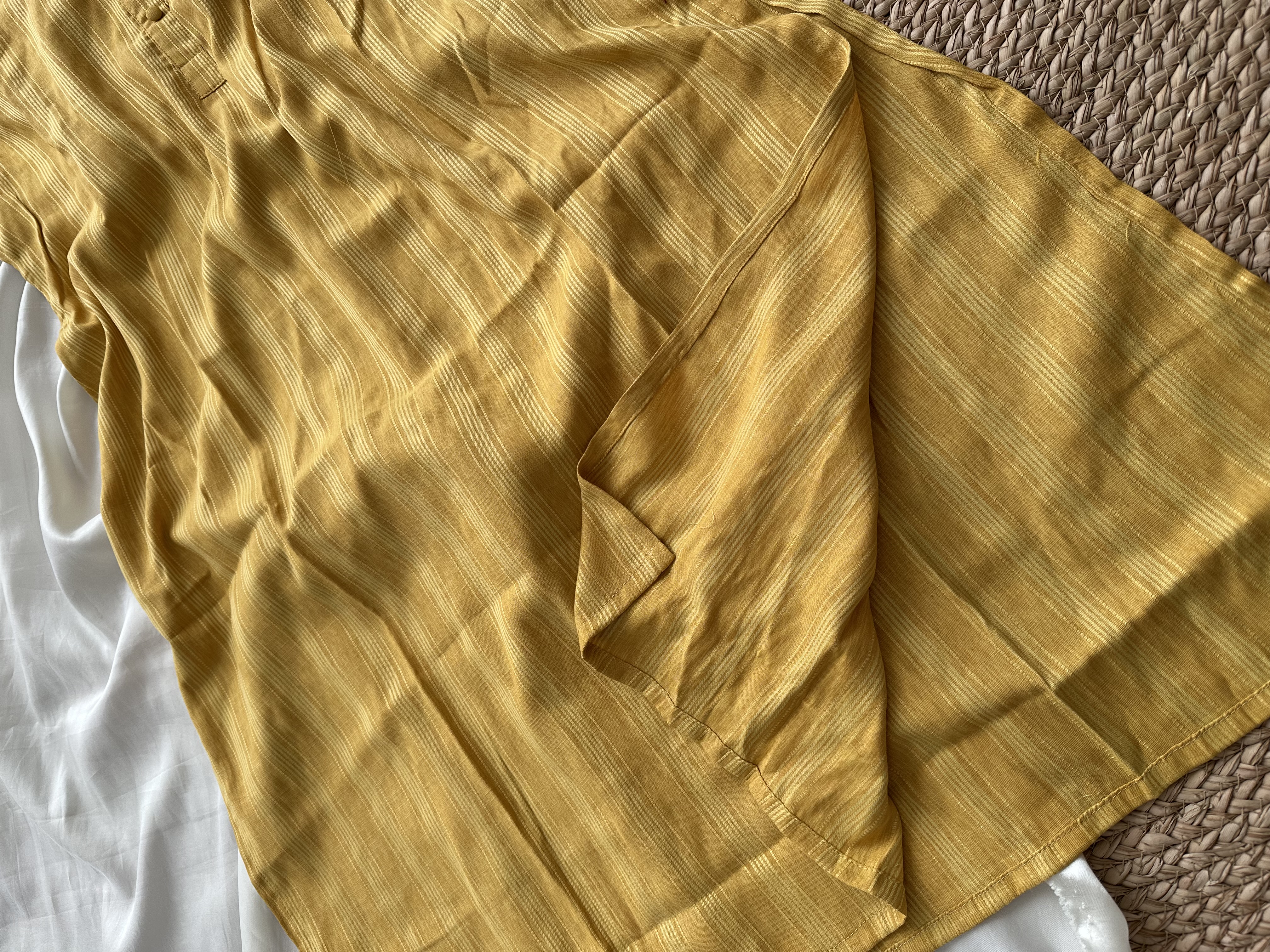 Plus Size Viscose Rayon Kurta