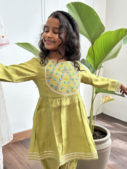 Dhoti Suit