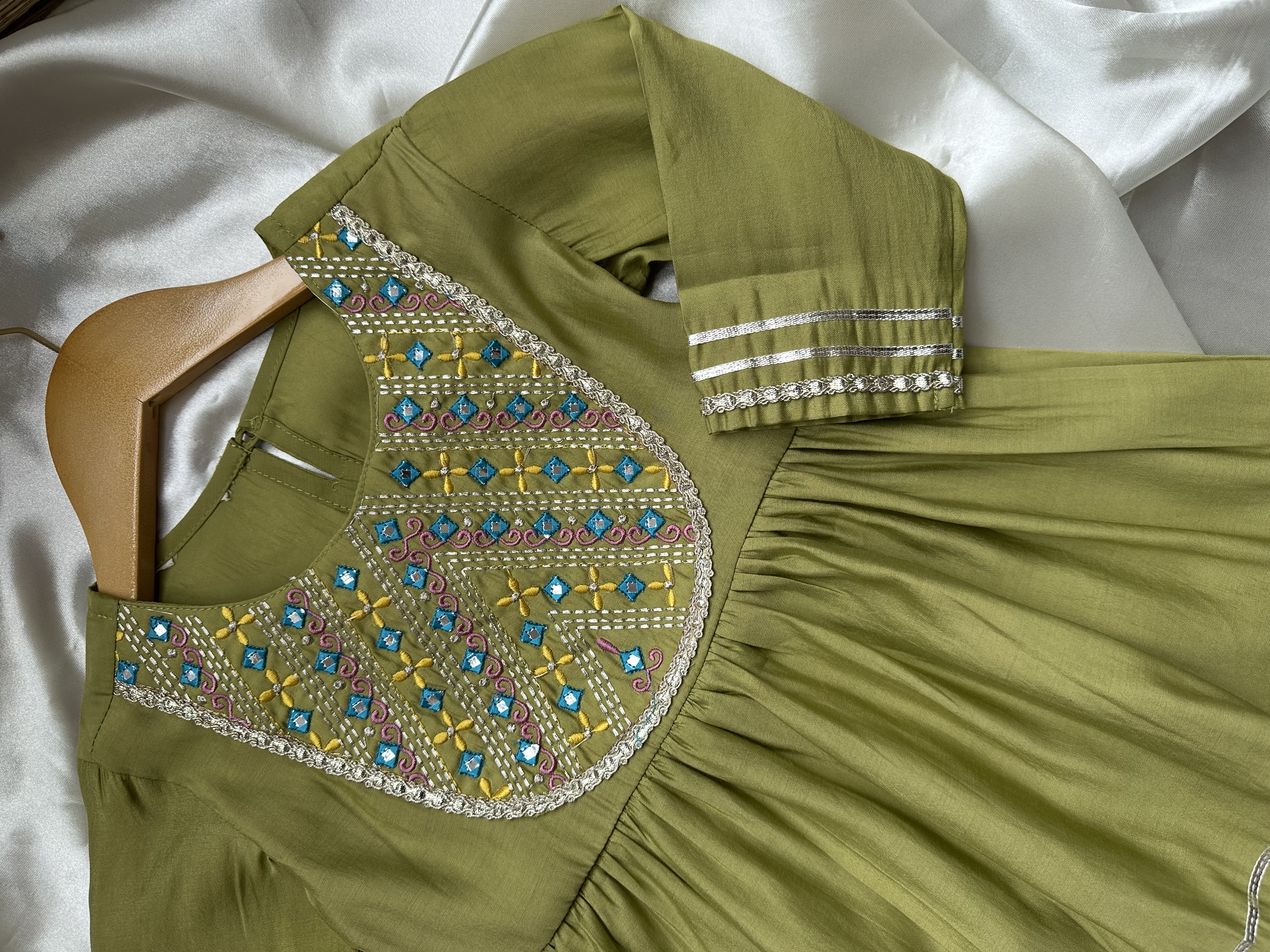 Dhoti Suit