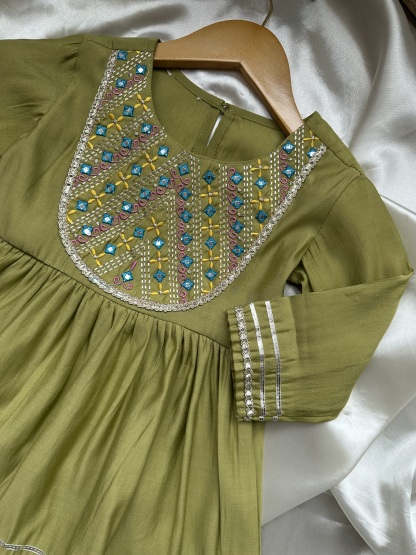 Dhoti Suit