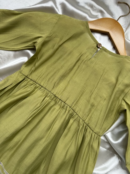 Dhoti Suit