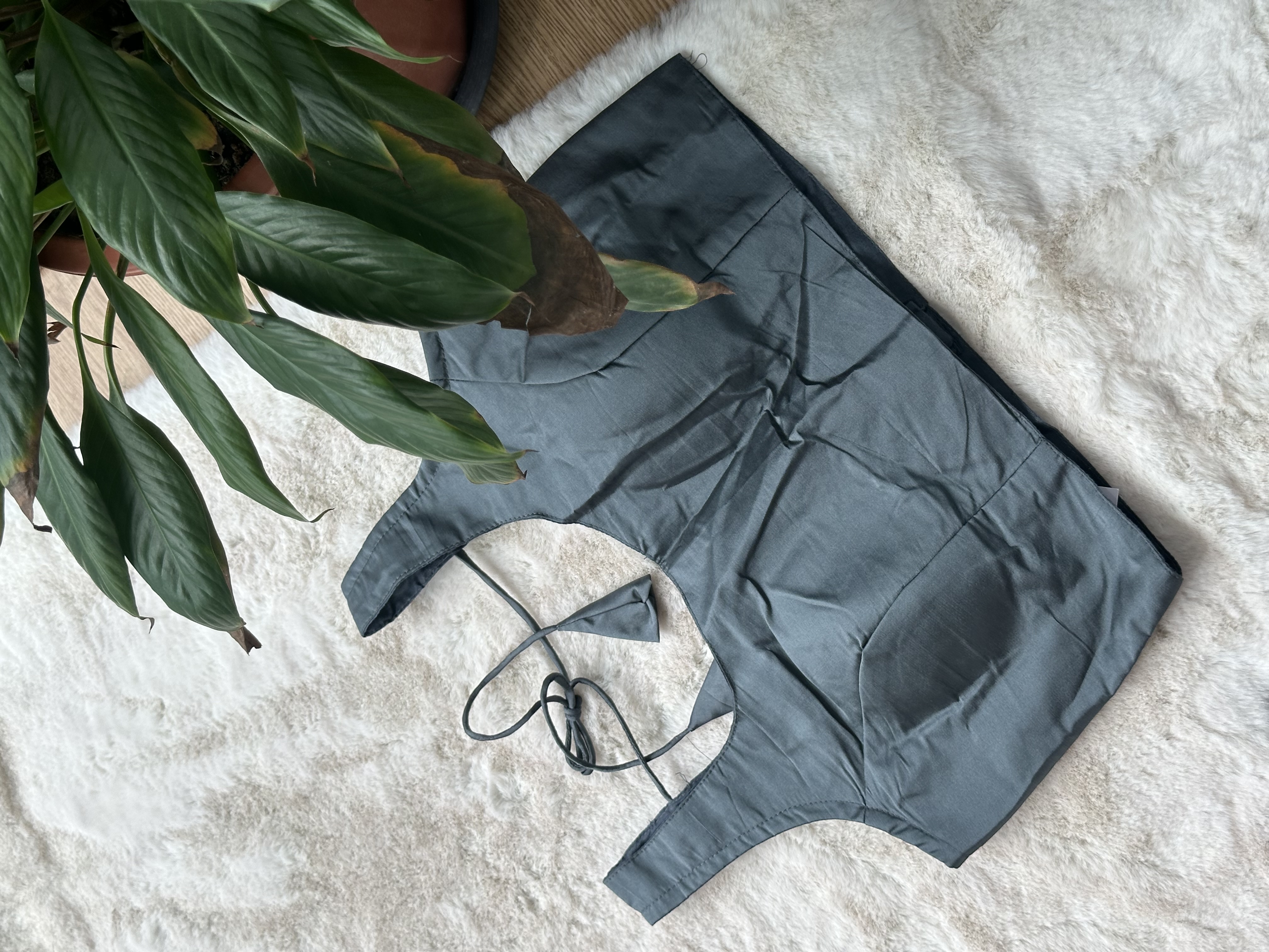 Taffeta Readymade Blouse